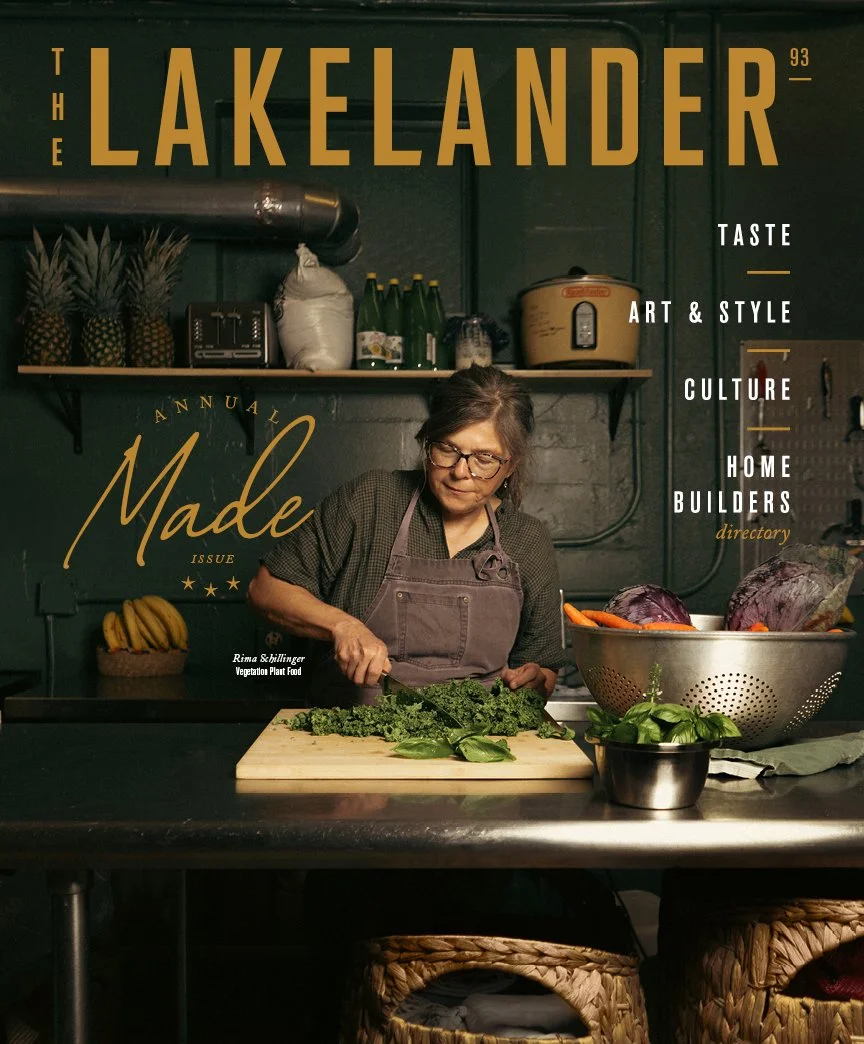 The Lakelander Issue 93