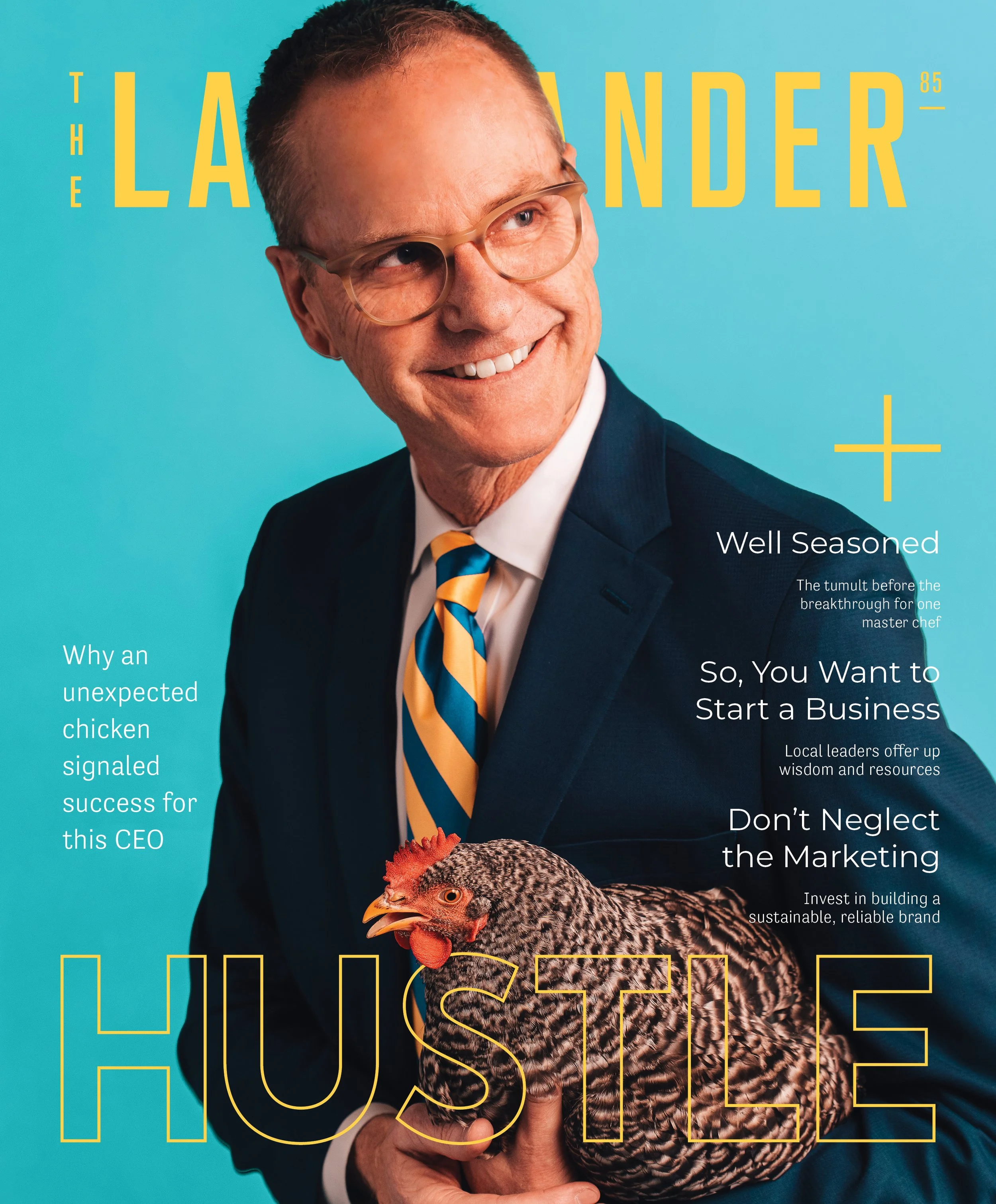 The Lakelander Issue 85