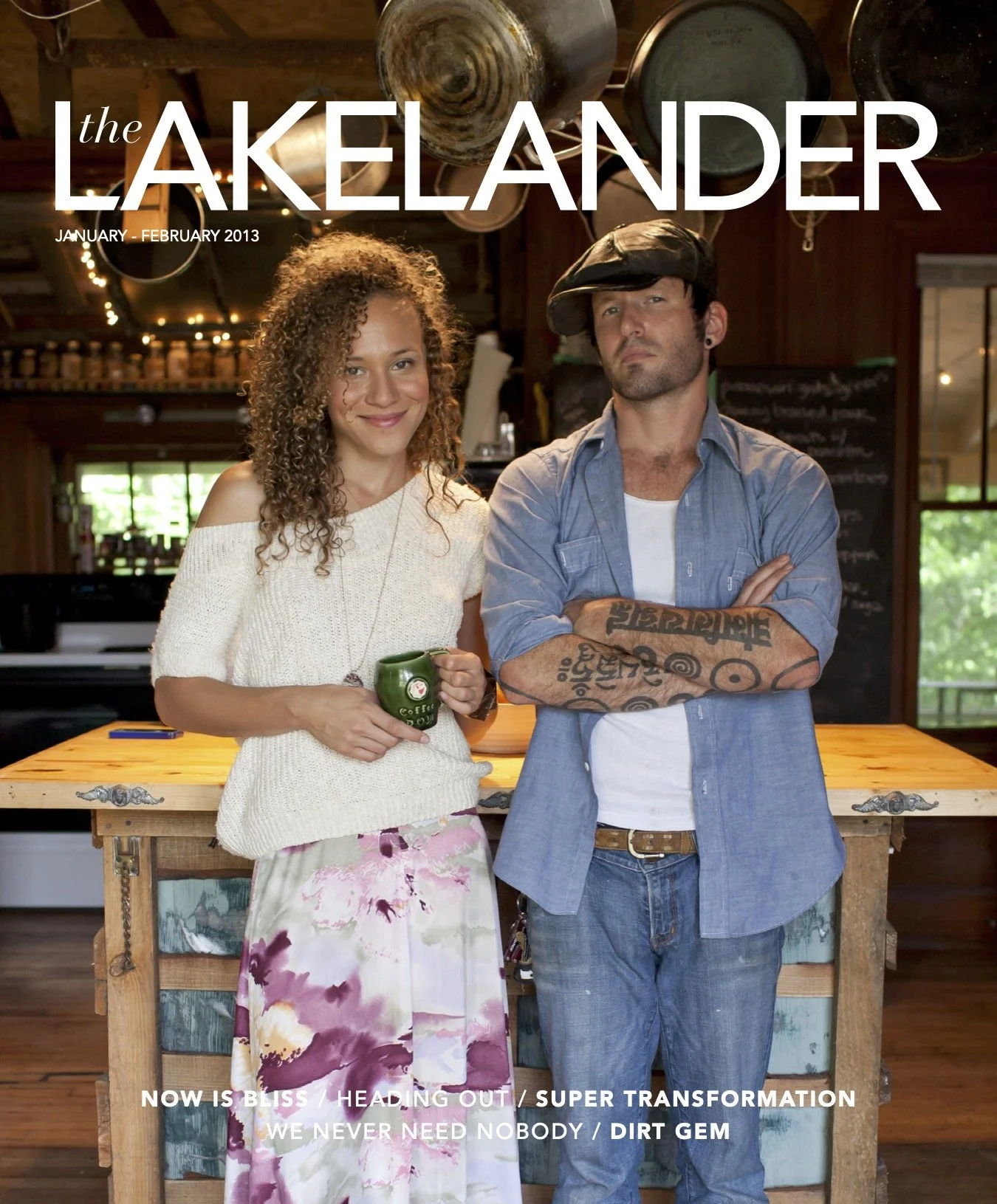 The Lakelander Issue 3
