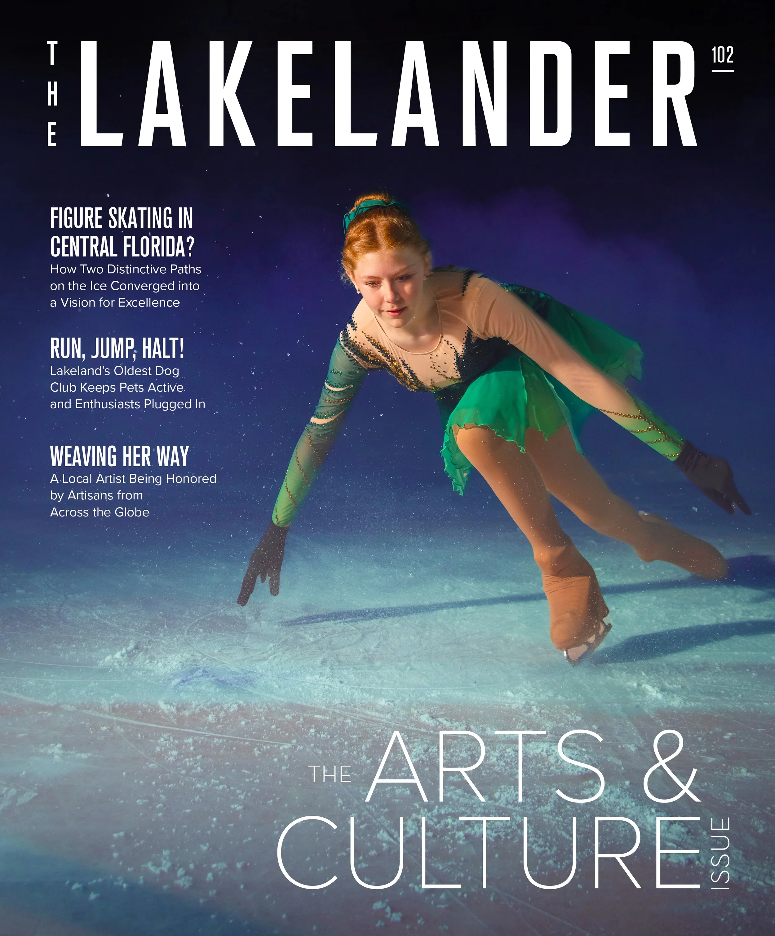 The Lakelander Issue 102