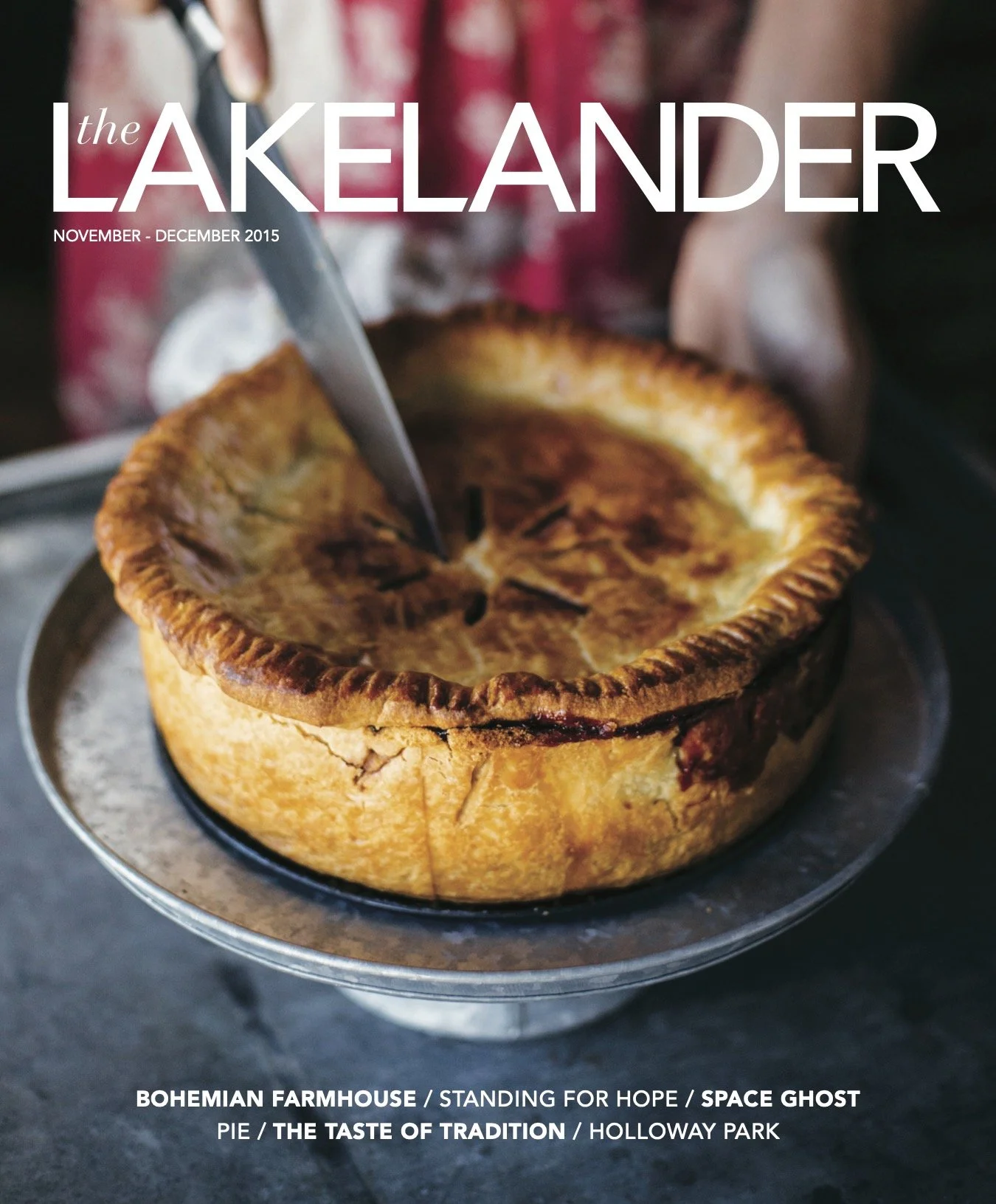 The Lakelander Issue 21