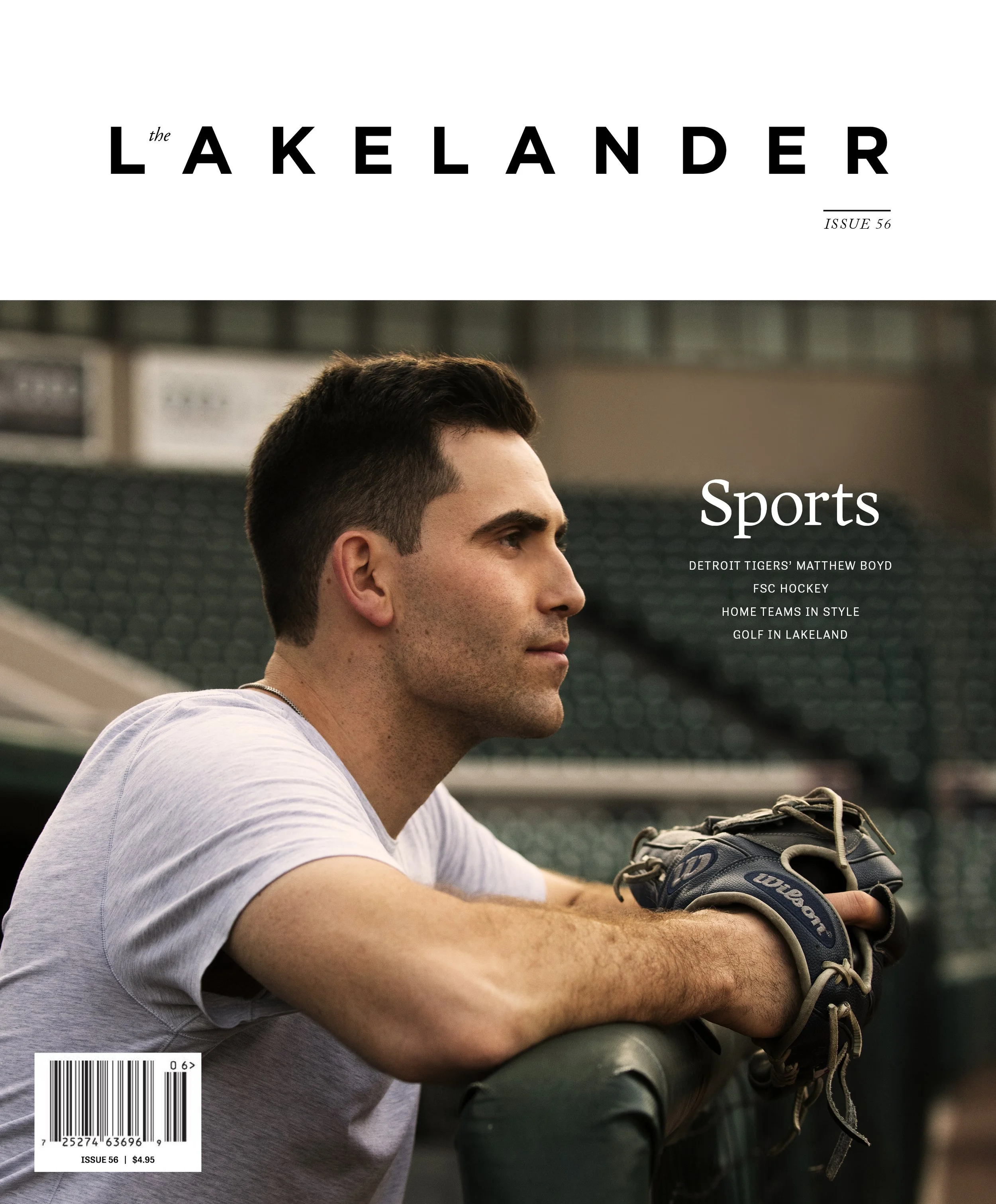 The Lakelander Issue 56