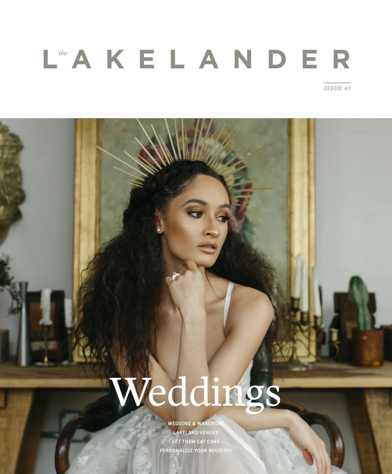 The Lakelander Issue 43