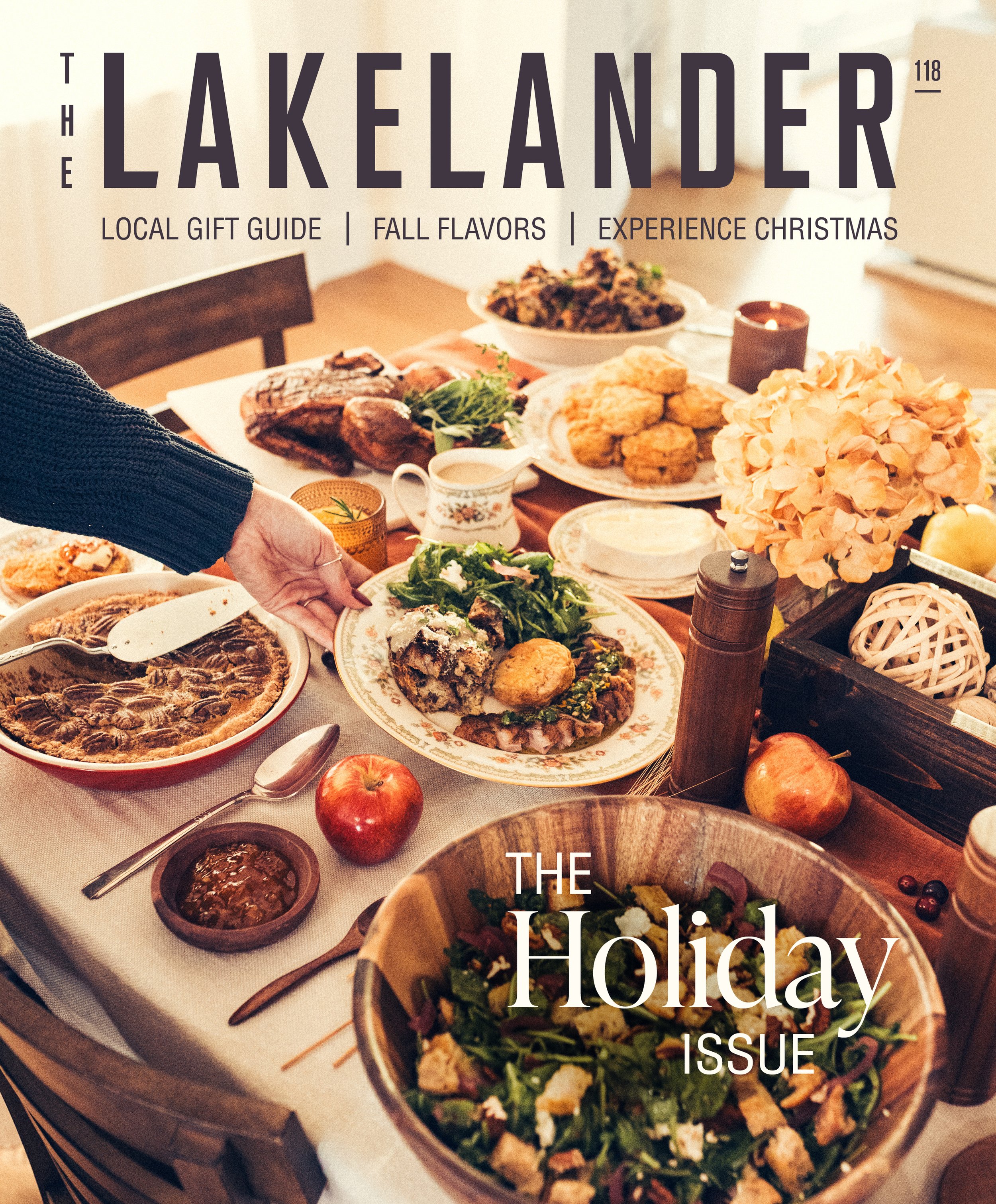 The Lakelander Issue 118