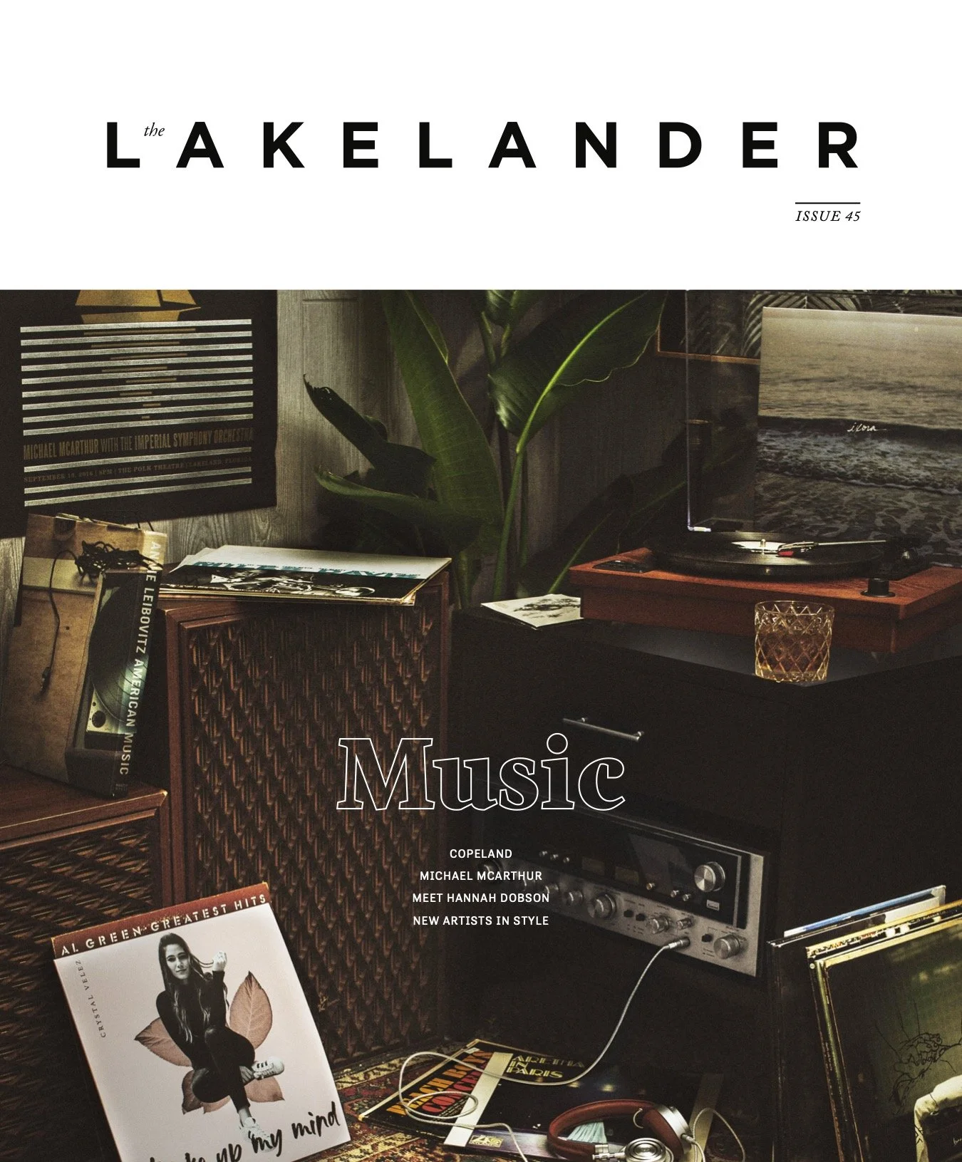 The Lakelander Issue 45