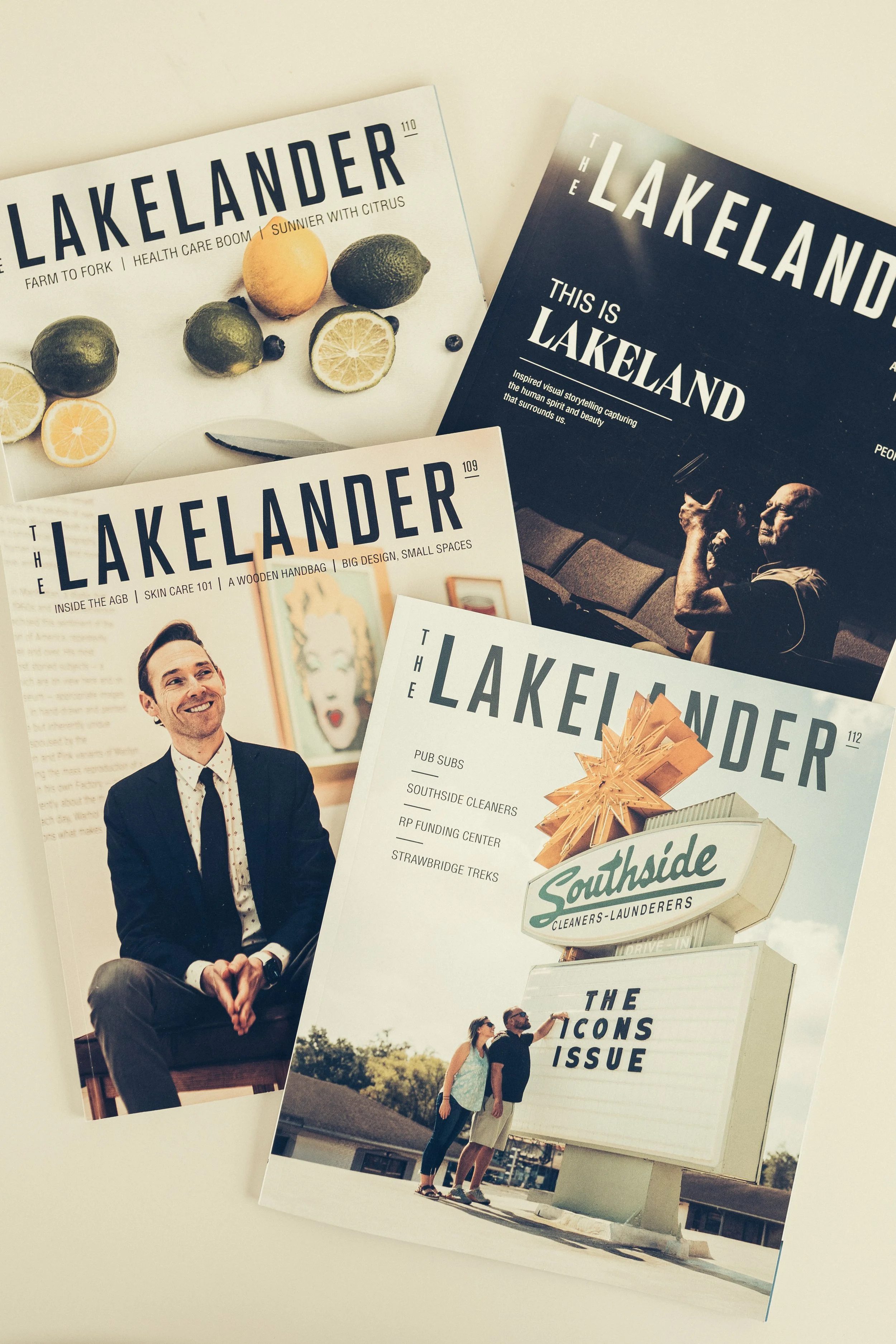 The Lakelander Print Subscription