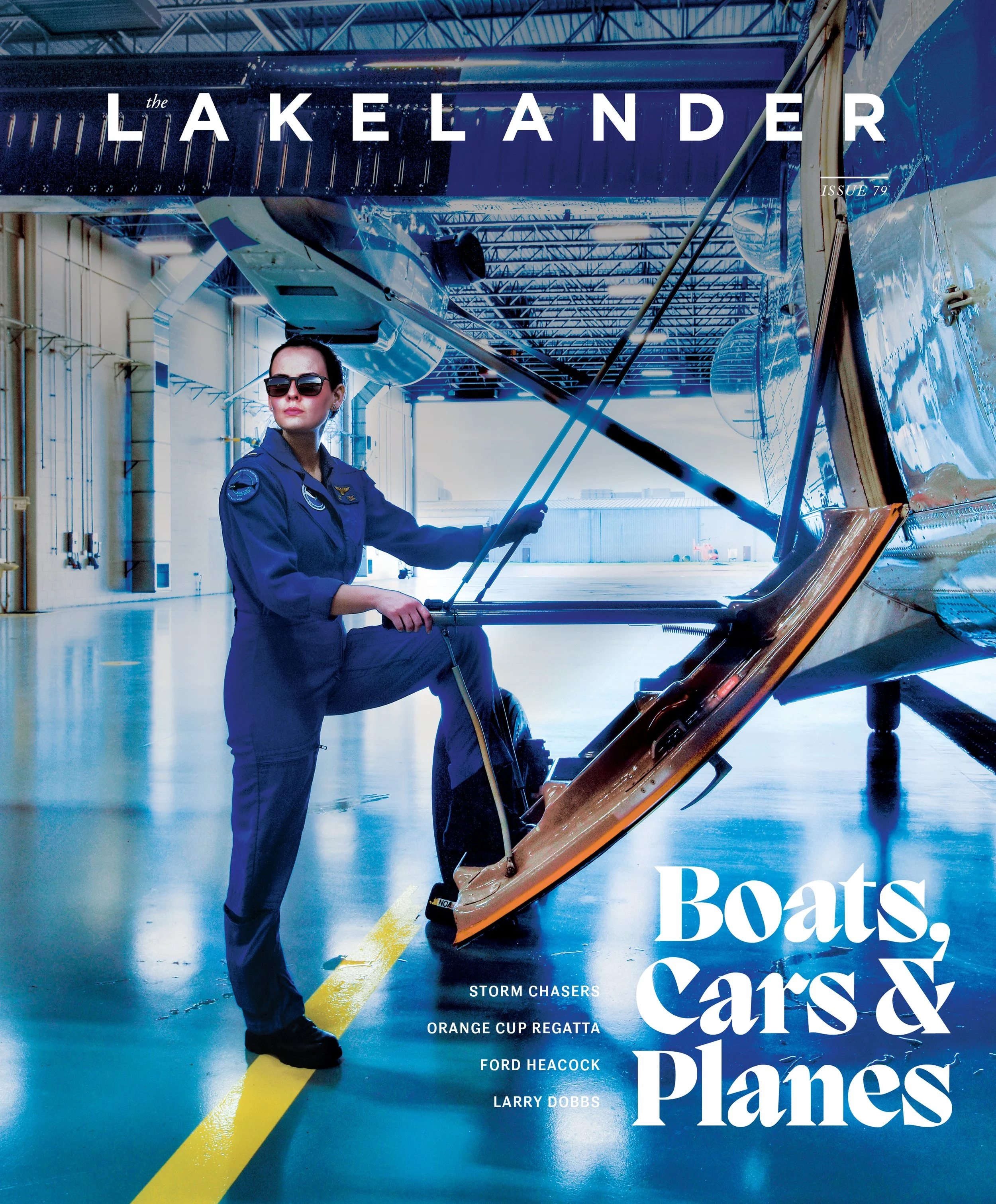 The Lakelander Issue 79
