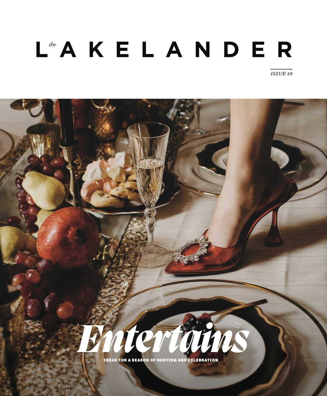 The Lakelander Issue 69