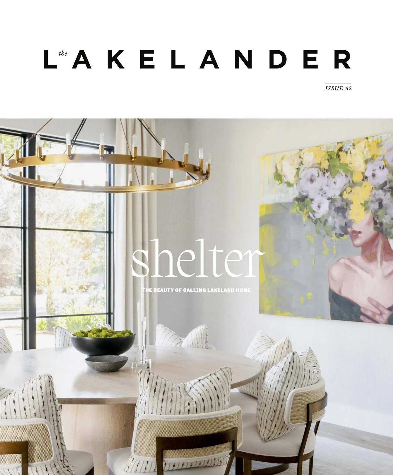 The Lakelander Issue 62
