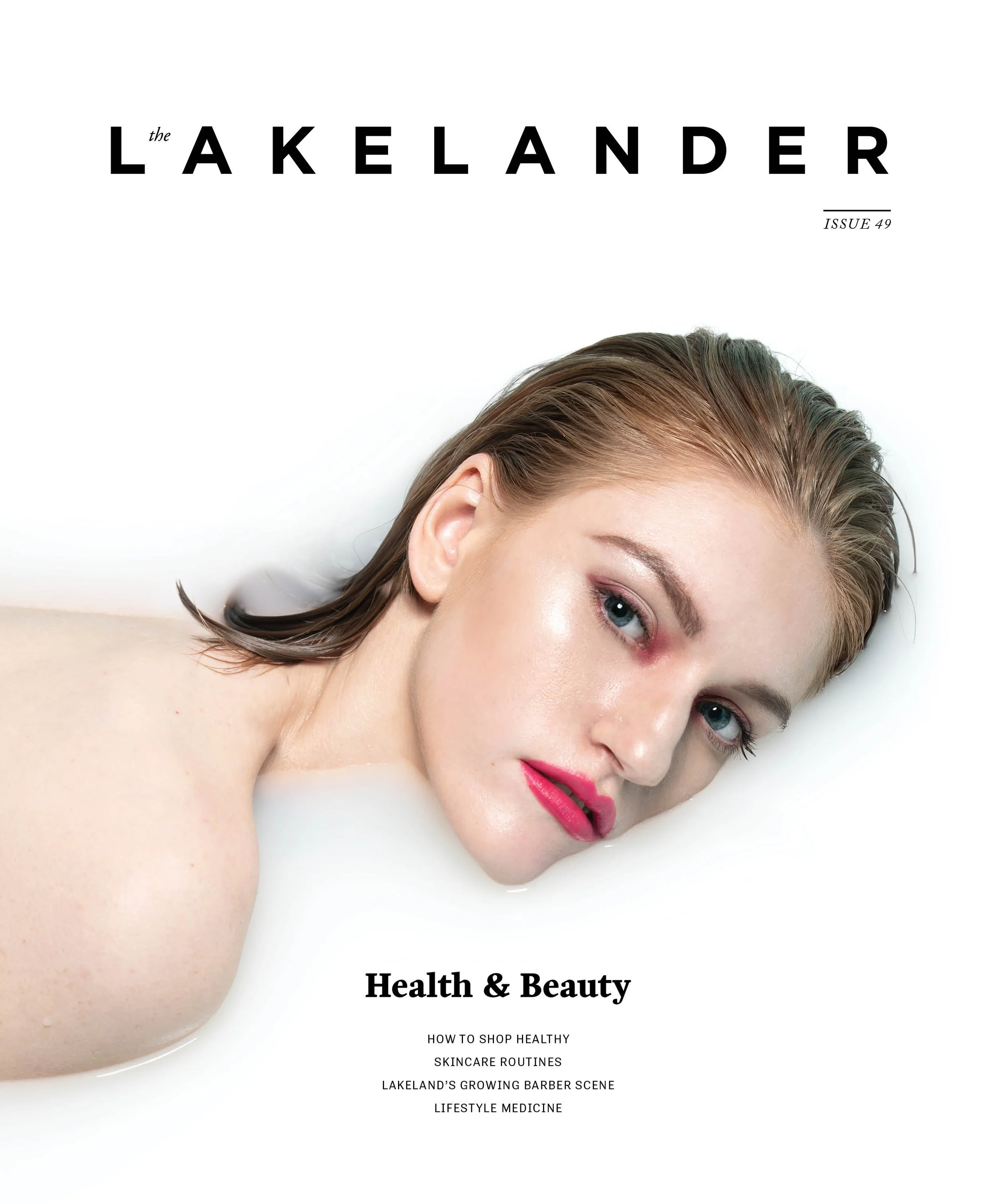 The Lakelander Issue 49
