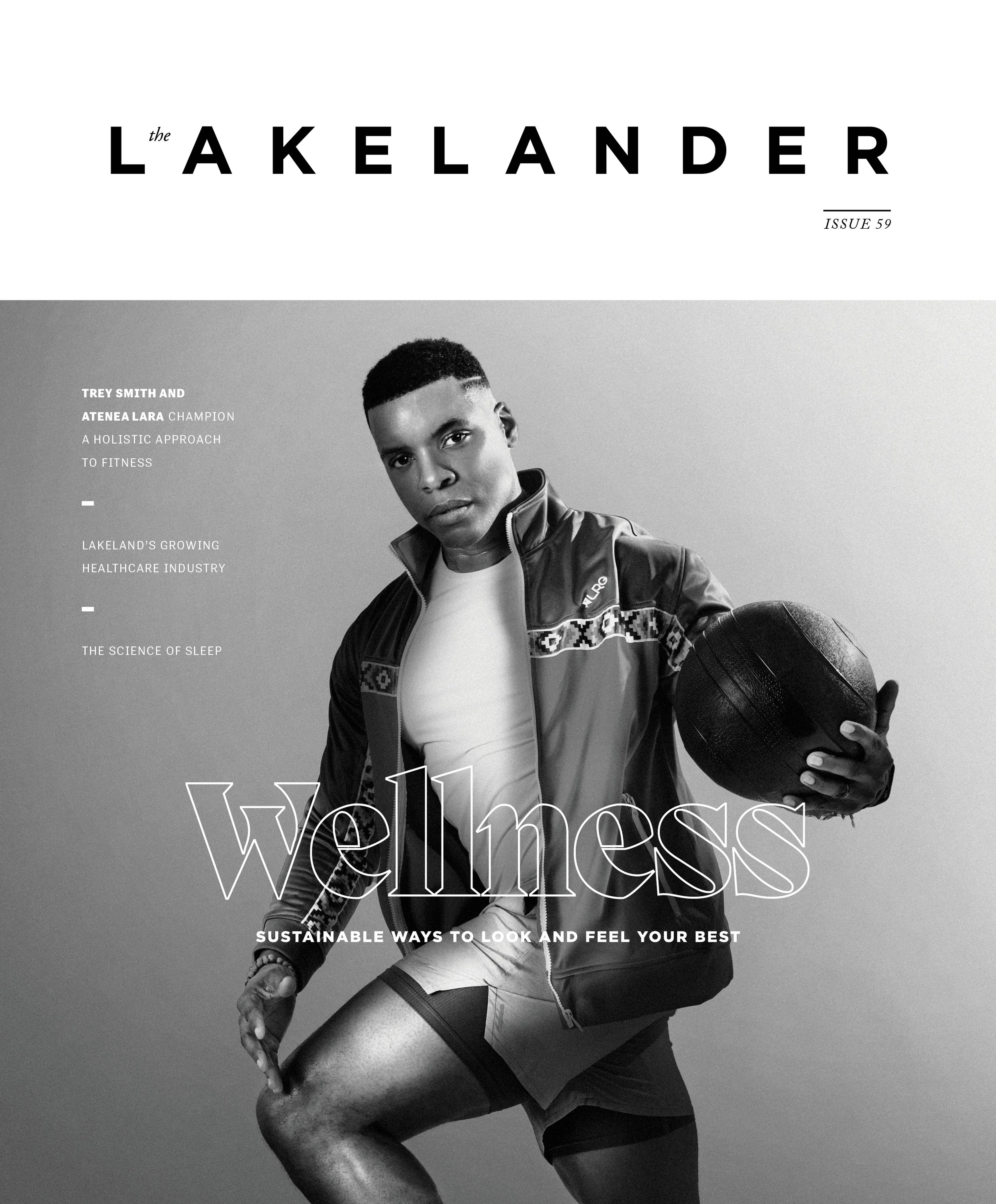 The Lakelander Issue 59