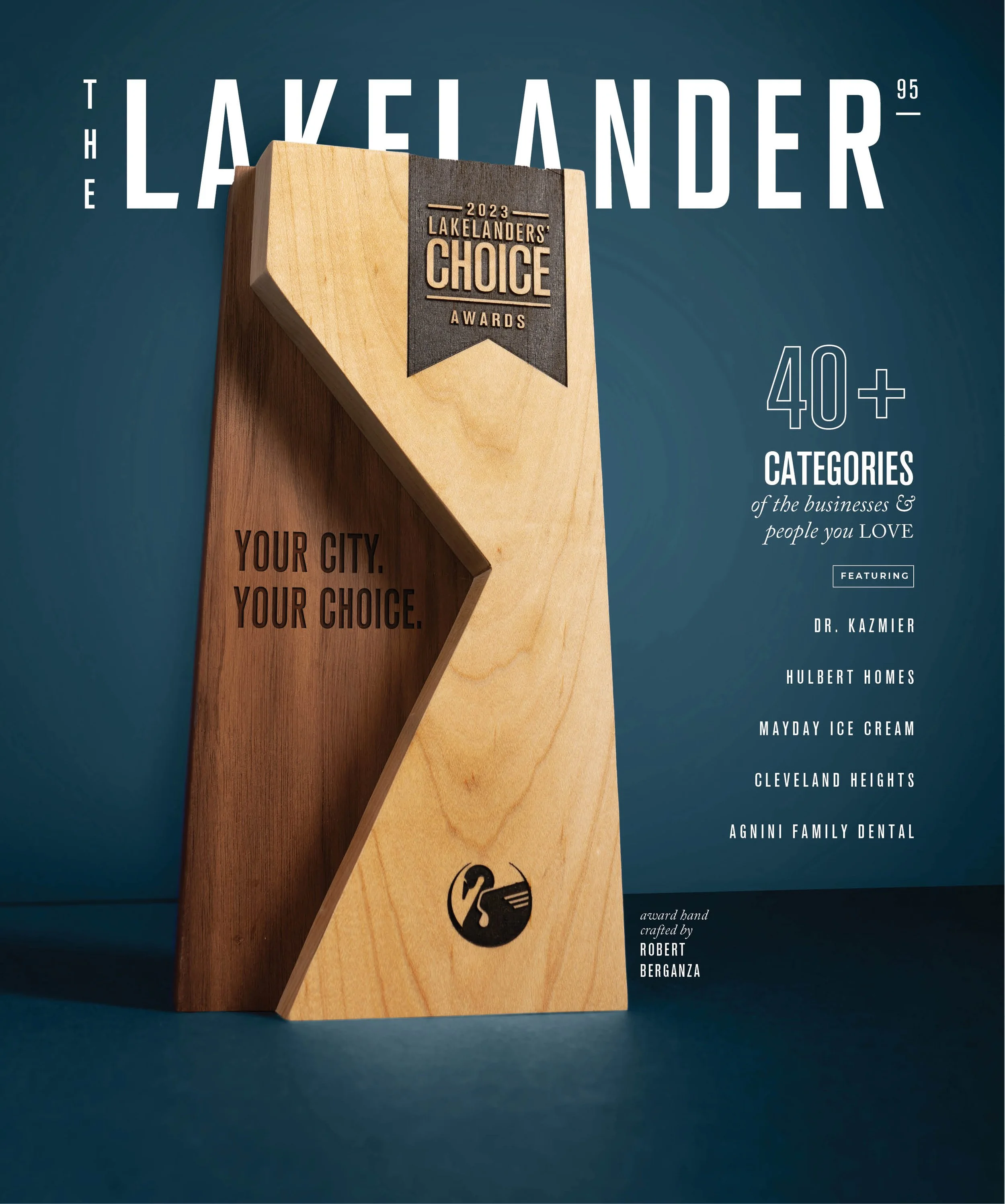 The Lakelander Issue 95