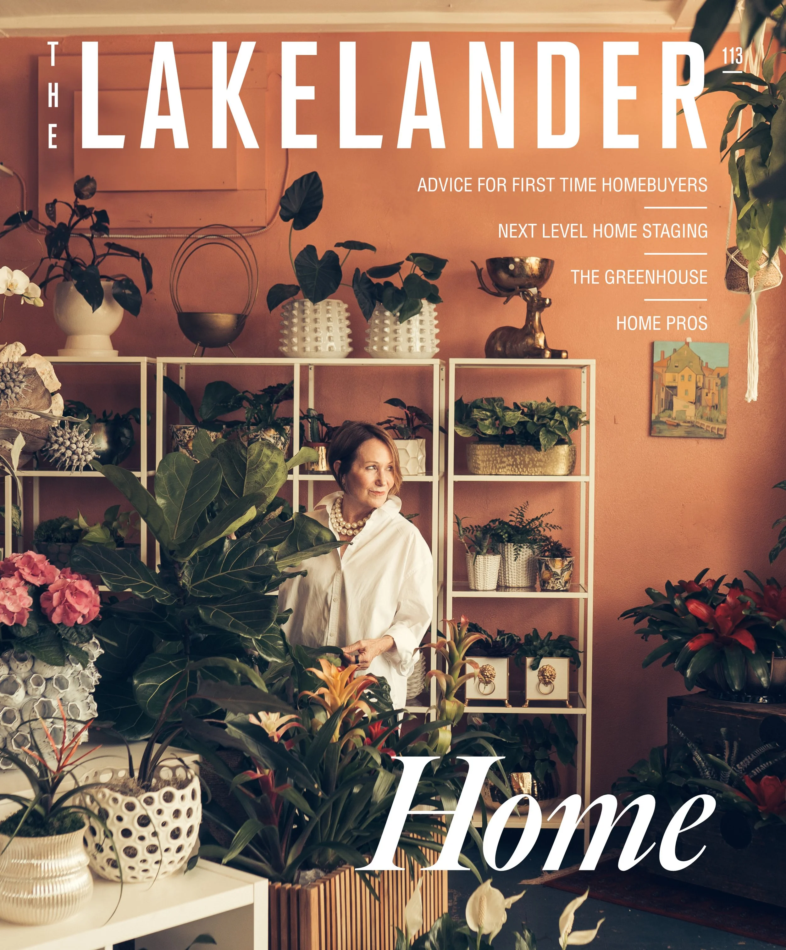 The Lakelander Issue 113