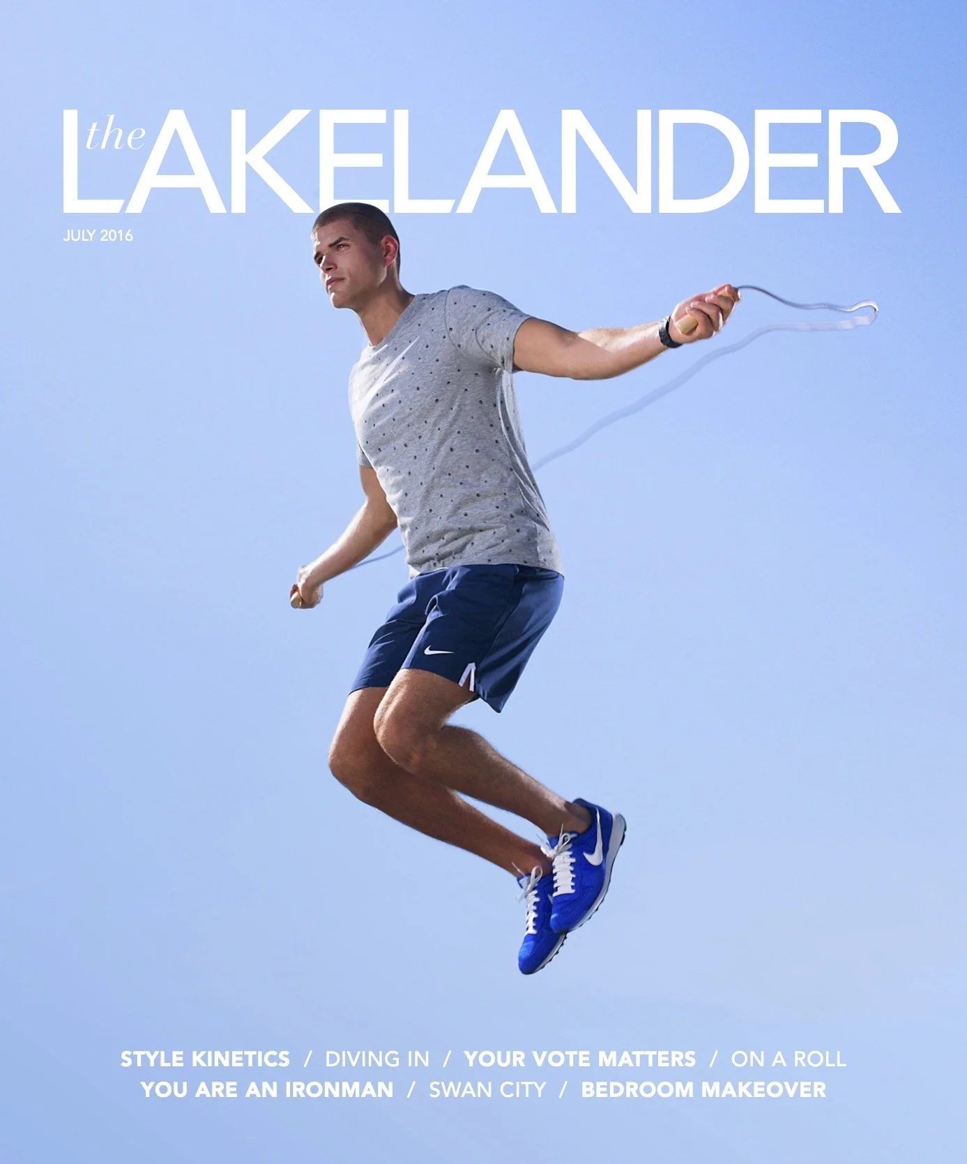 The Lakelander Issue 27
