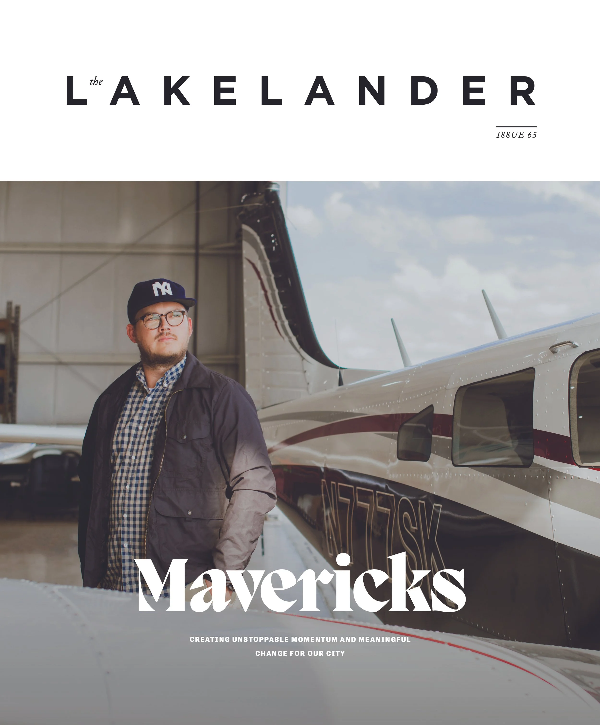 The Lakelander Issue 65