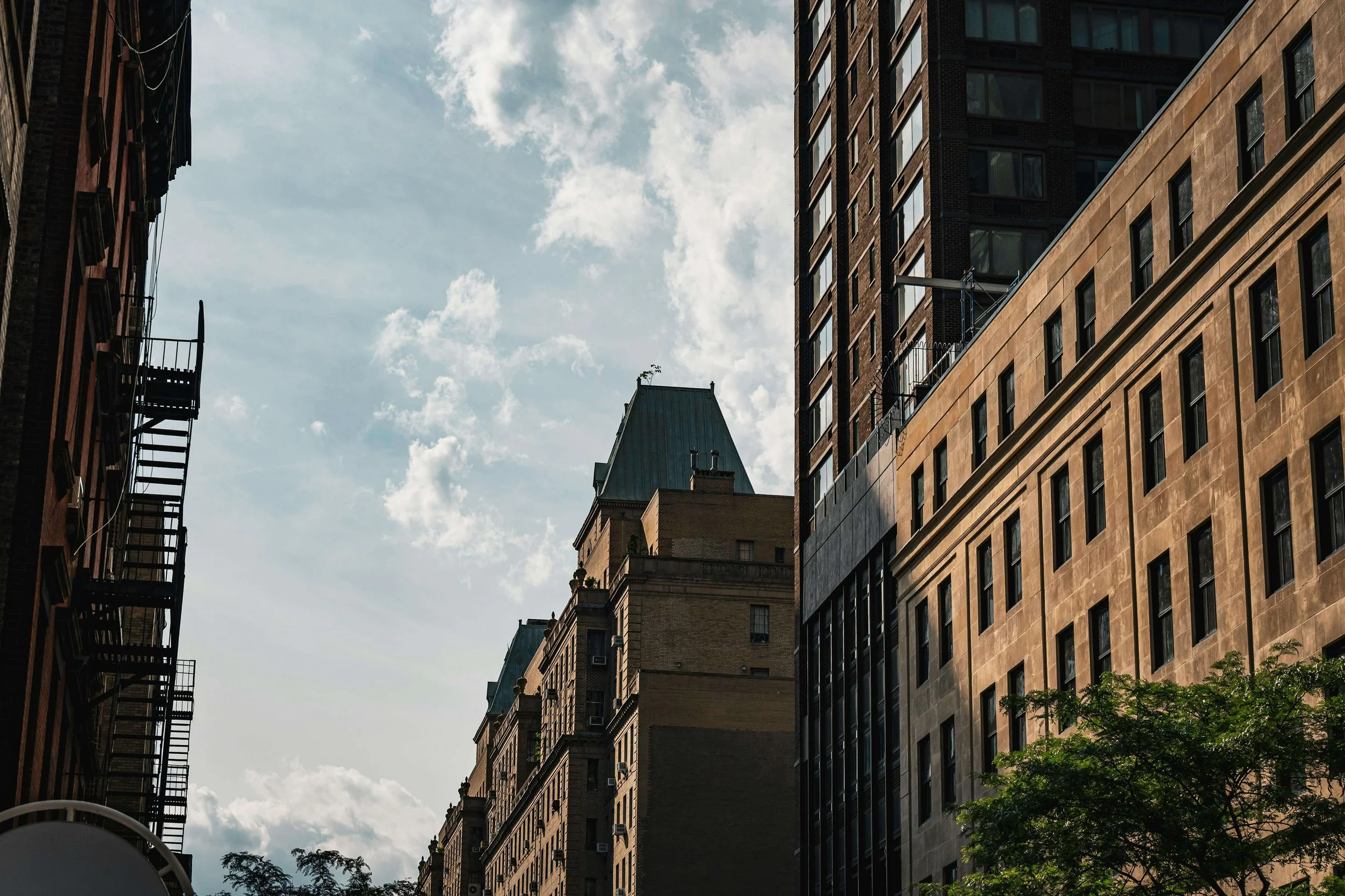 Scenic view of New York City, symbolizing change, opportunity, and transition reflected in Manhattan life transition counseling.
