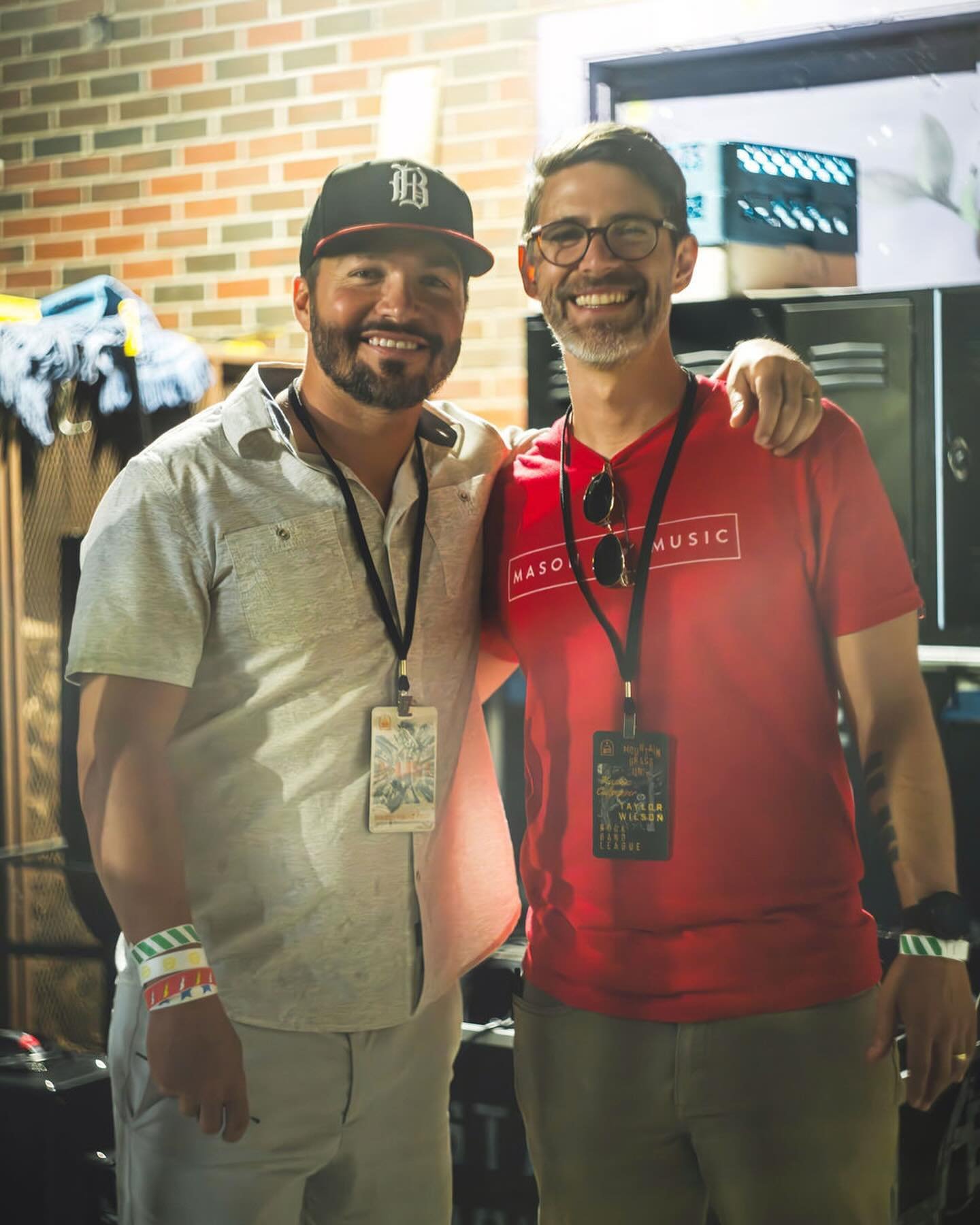Another awesome year @masonmusicfest! Great music and great fun, all for a great cause&hellip; @masonmusicfoundation! 

📸: @ginnard