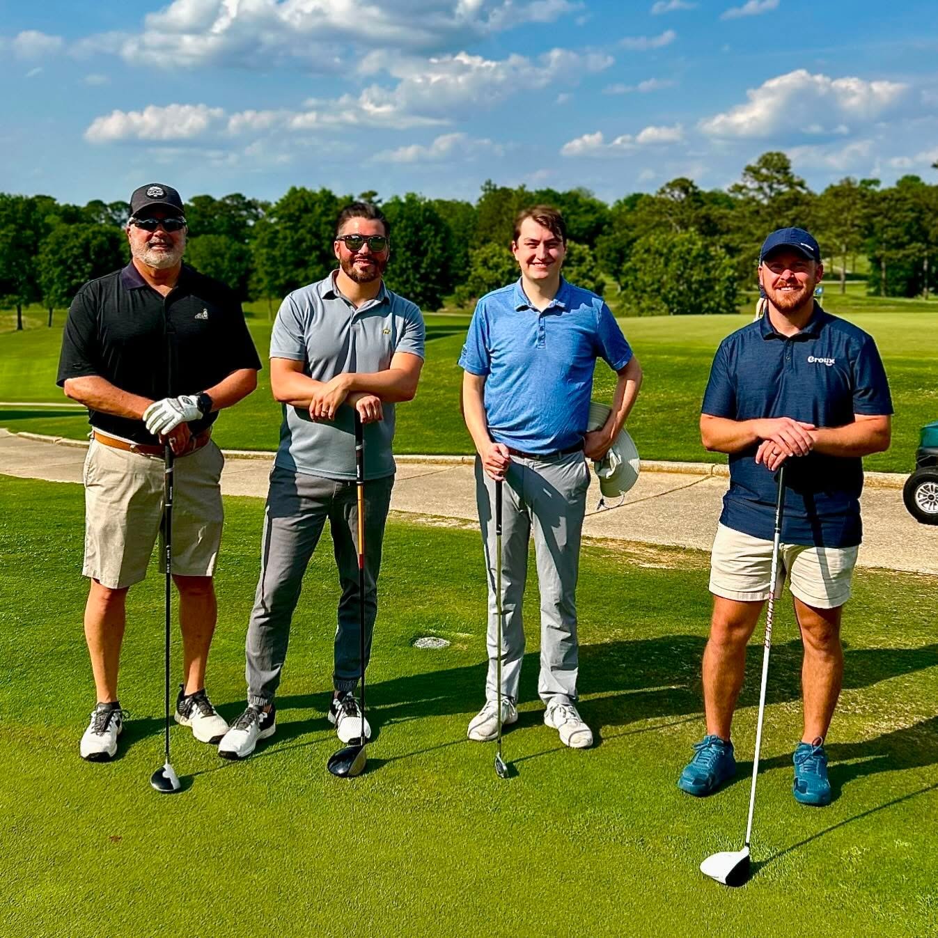 We had a great time supporting @bbbsbhm at its annual Glow on the Green golf tournament! Let me know if you are interested in getting involved with this wonderful organization. #mentorship #bigbrothersbigsisterswestisland