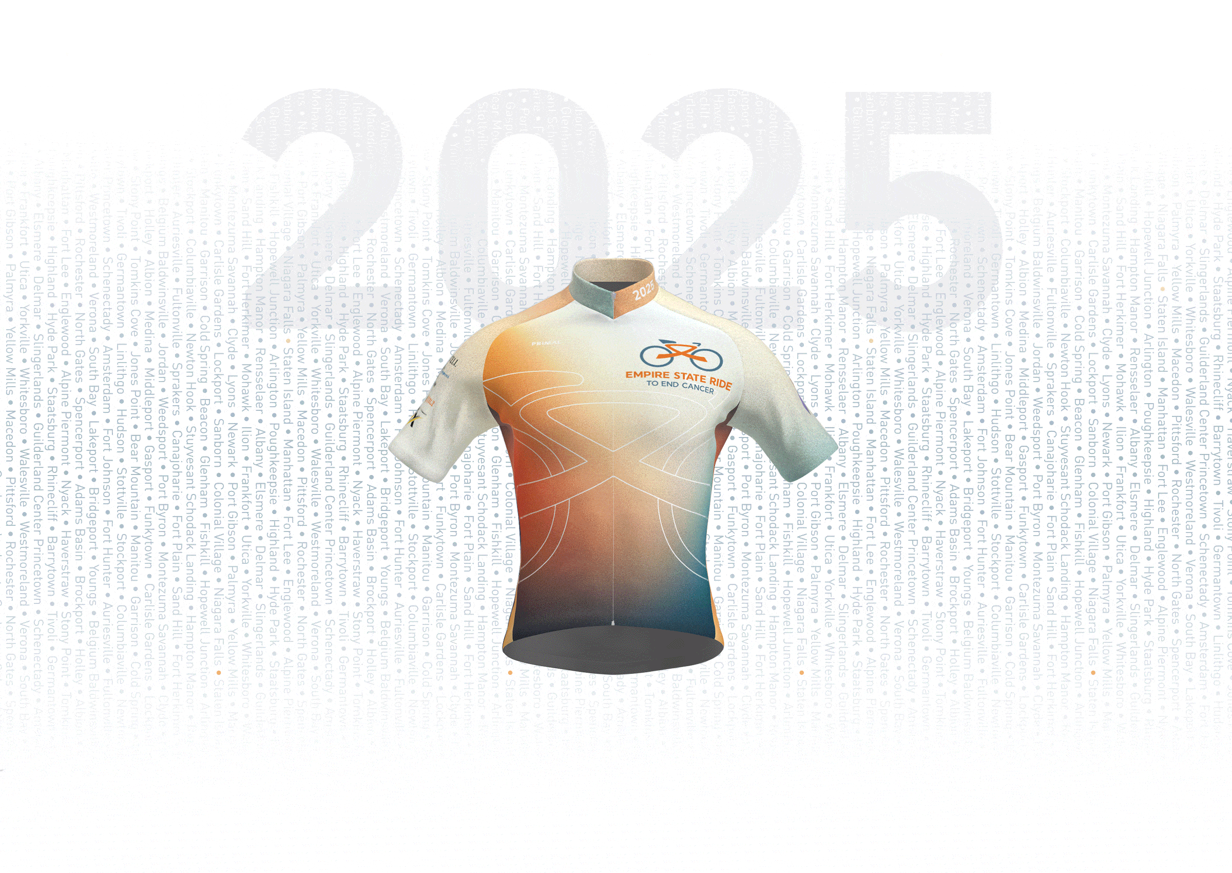 Rotating jerseys and kit from 2018 through 2025