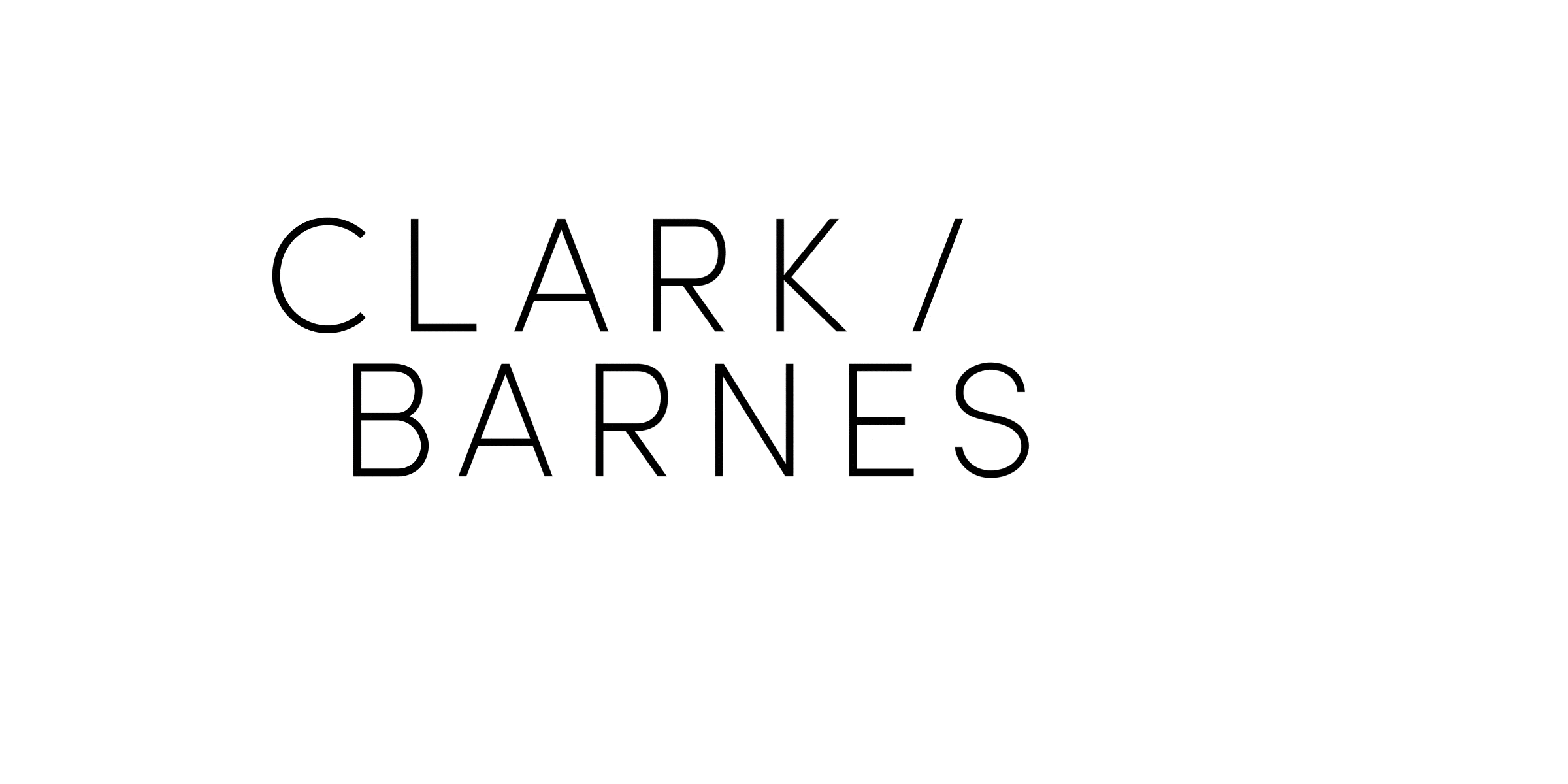 Animation showing the creation of the C/B icon that can also house textural photography