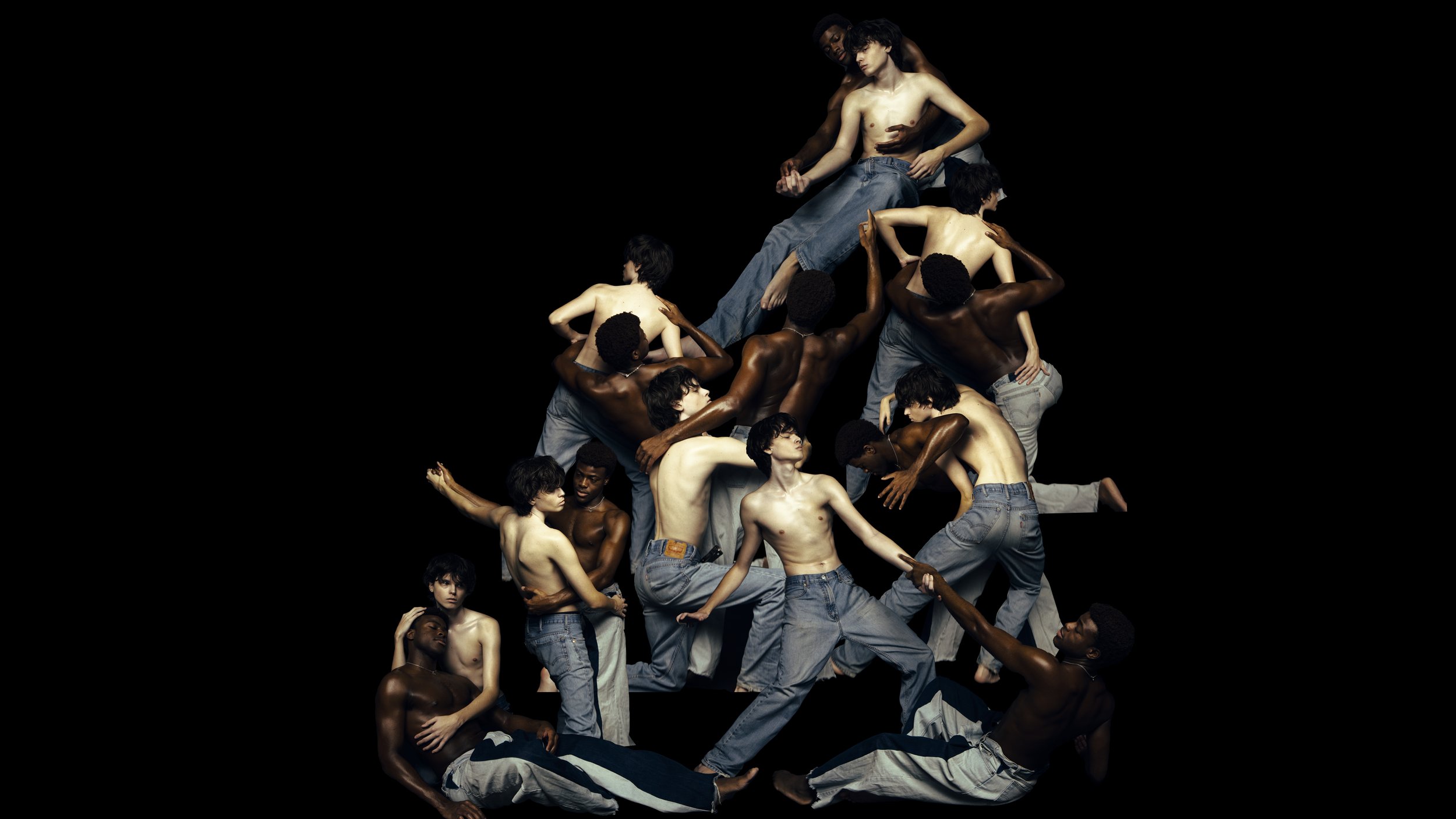 Boy in Jeans- Visual Album, Creative Projects ,2025