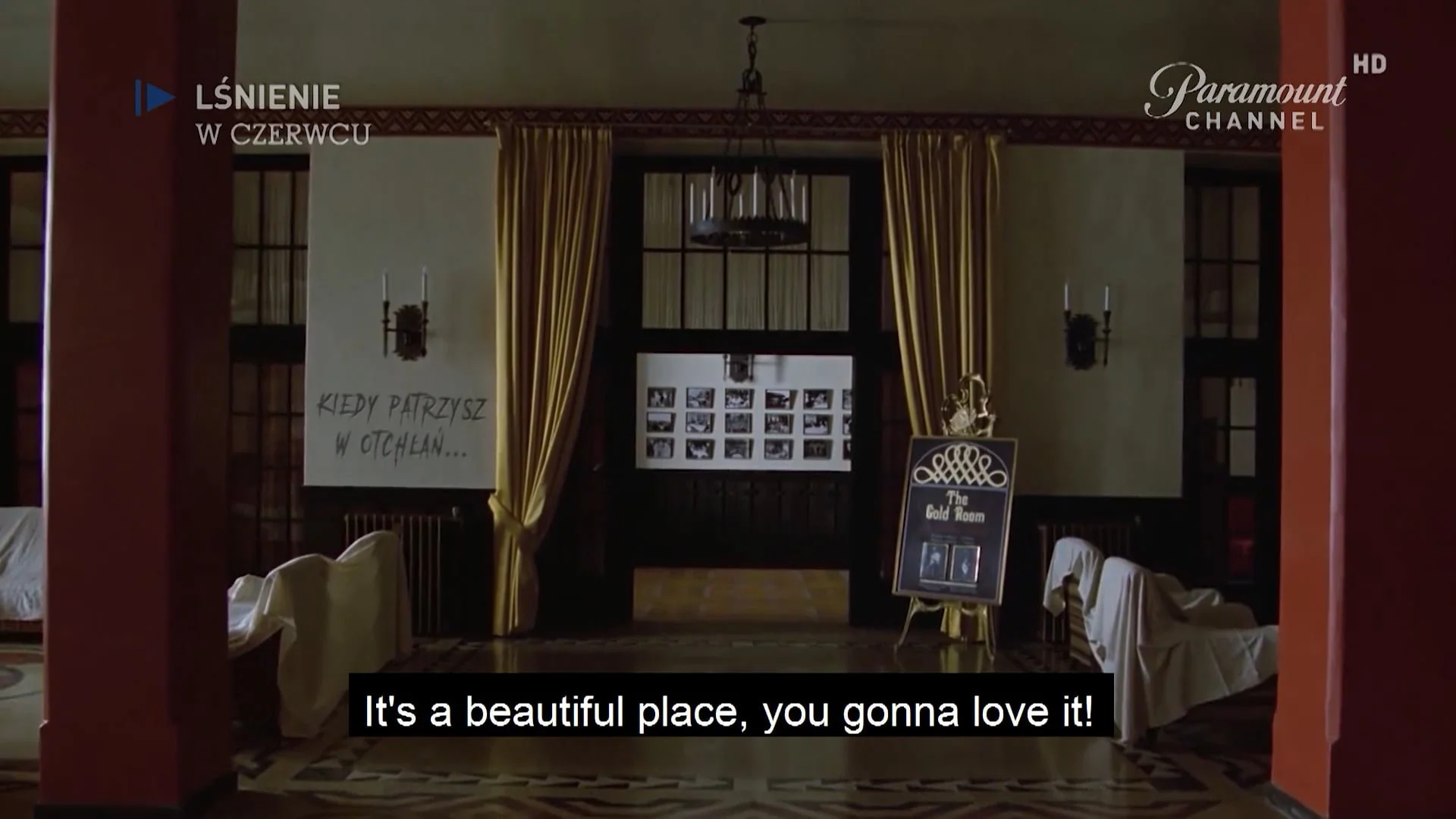 Shinning / Paramount Channel