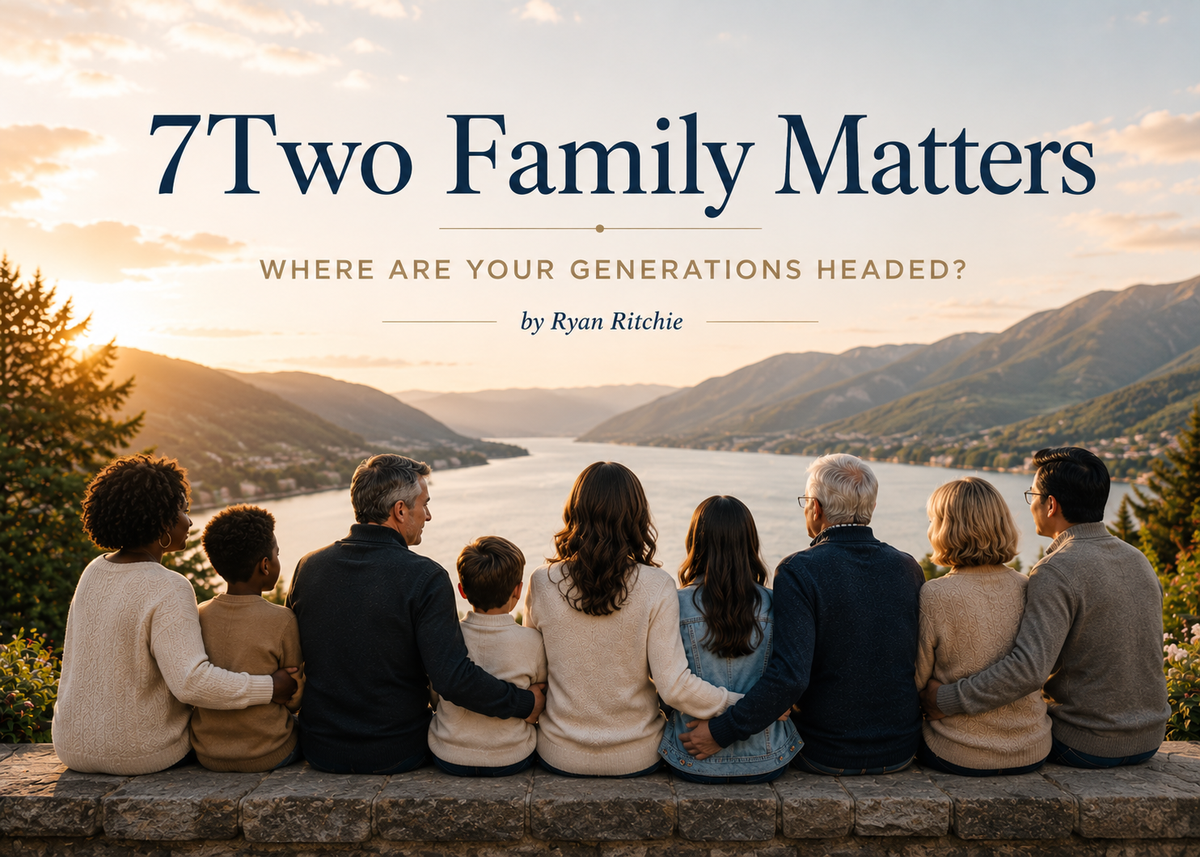 Family Matters: Preparing the Next Generations