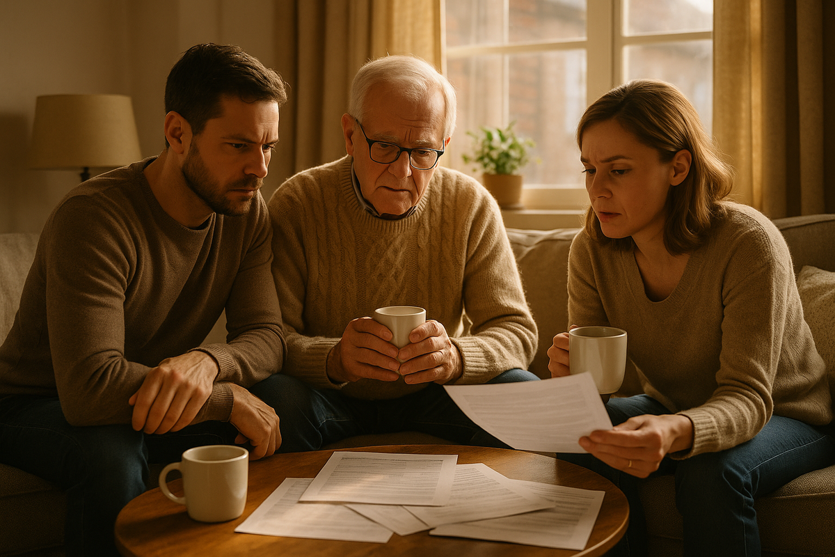 (In)securities: Safety for Seniors