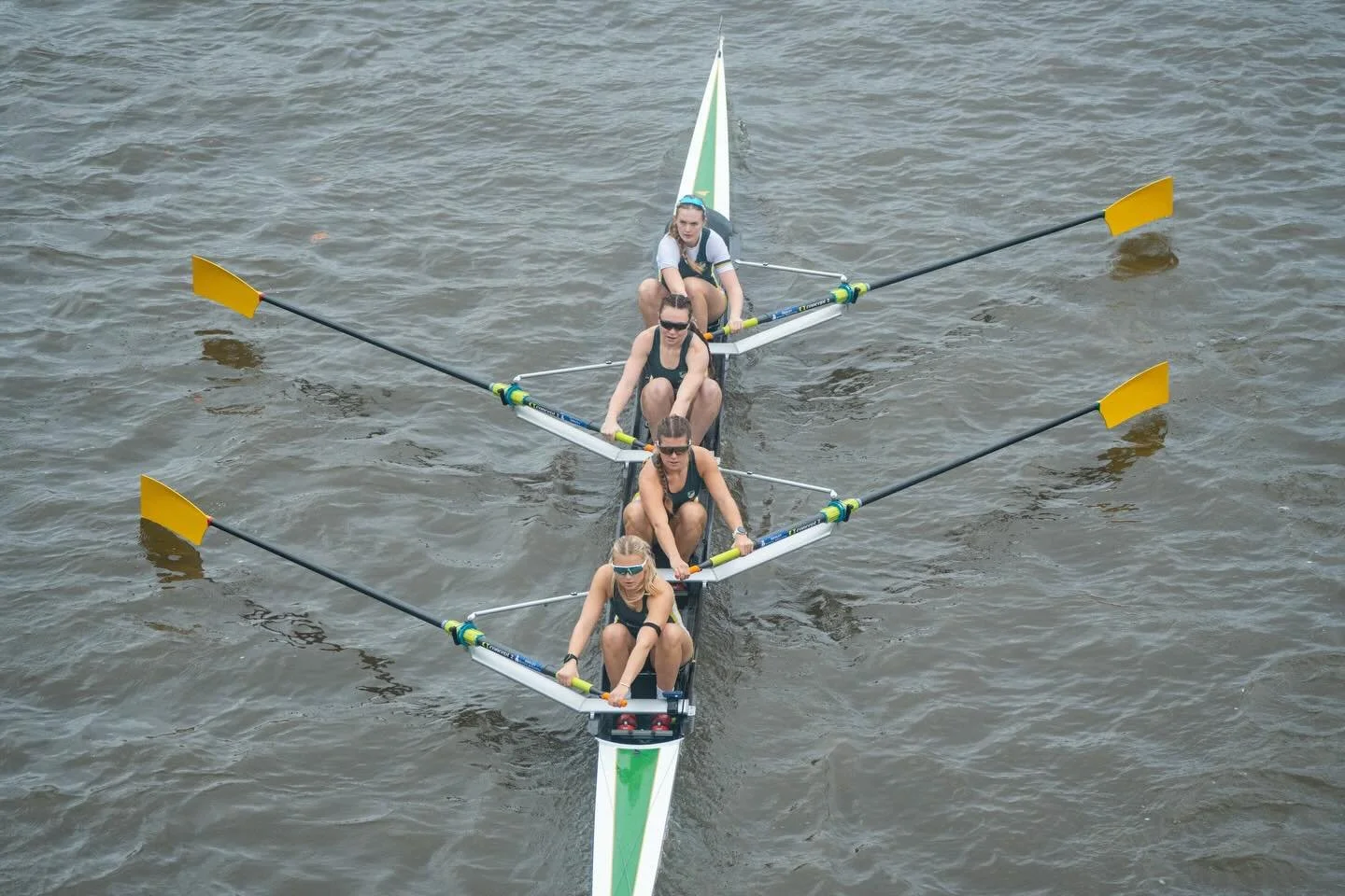 Fours Head🔰

Last weekend 7 of our crews hit the Tideway for Fours Head. With another race behind us and a trip to Newcastle this weekend, we are excited to wind up the gears before Christmas and see where this Winter Training block will take us. 

