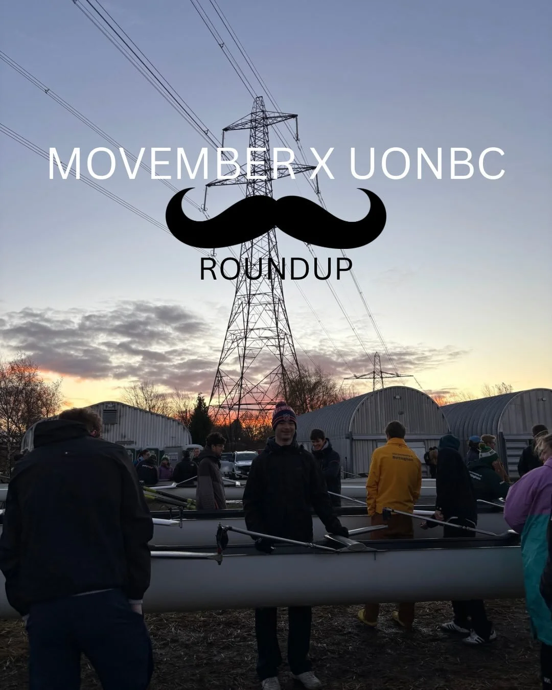 MOVEMBER ROUNDUP🌟 

Here are the members of our men&rsquo;s squad who stuck it out through November in support of men&rsquo;s mental health! 

We&rsquo;re proud to support Movember and the important conversations it represents. Thank you to everyone