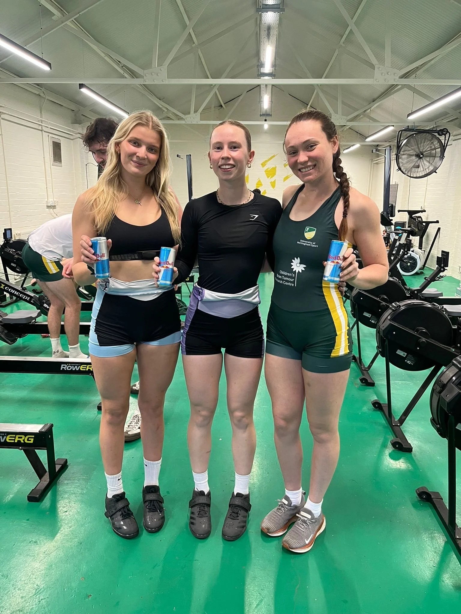 December 24 Hour Row