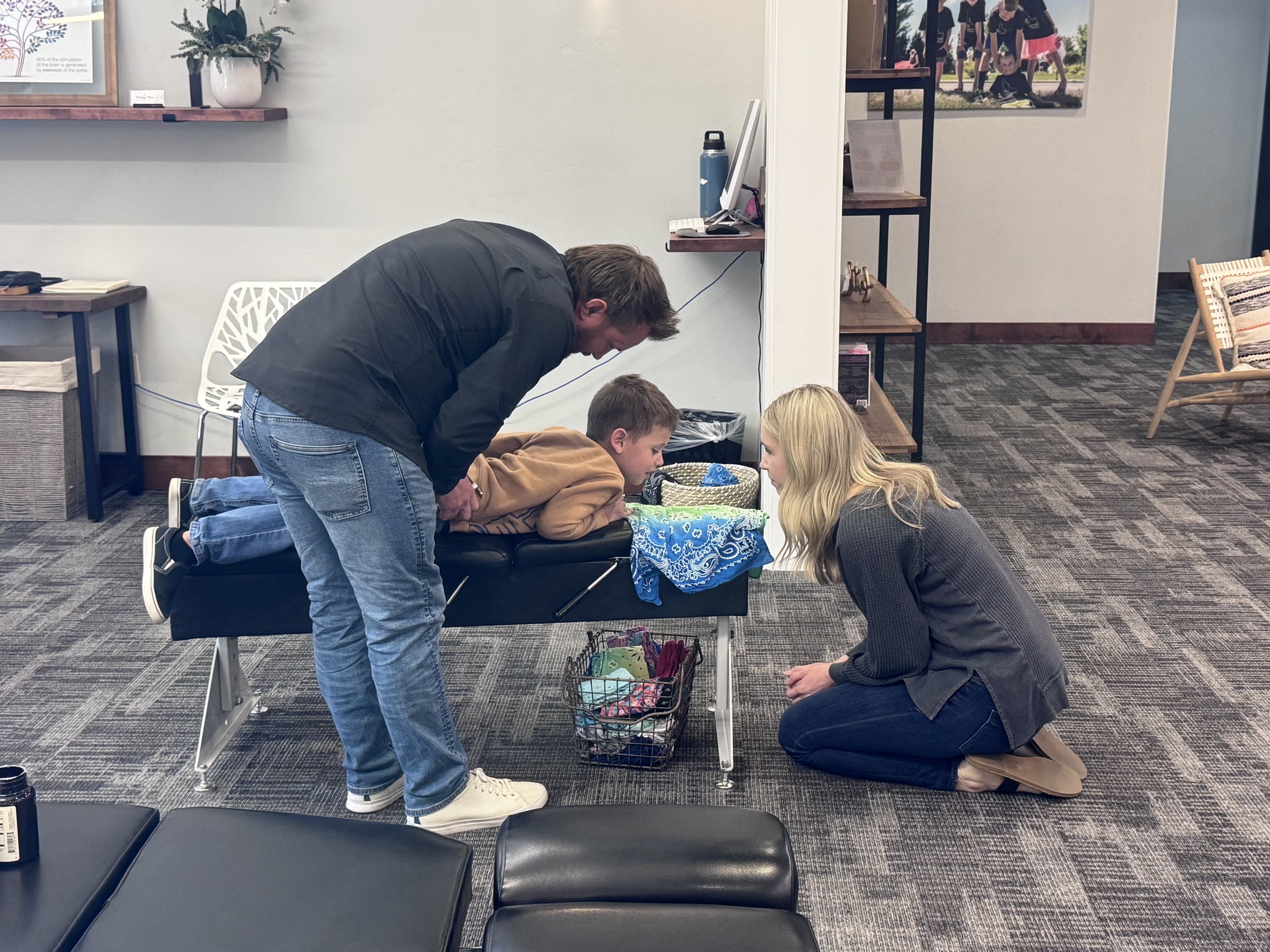 🧠 Building Nervous System Resilience: What Every Parent Needs to Know