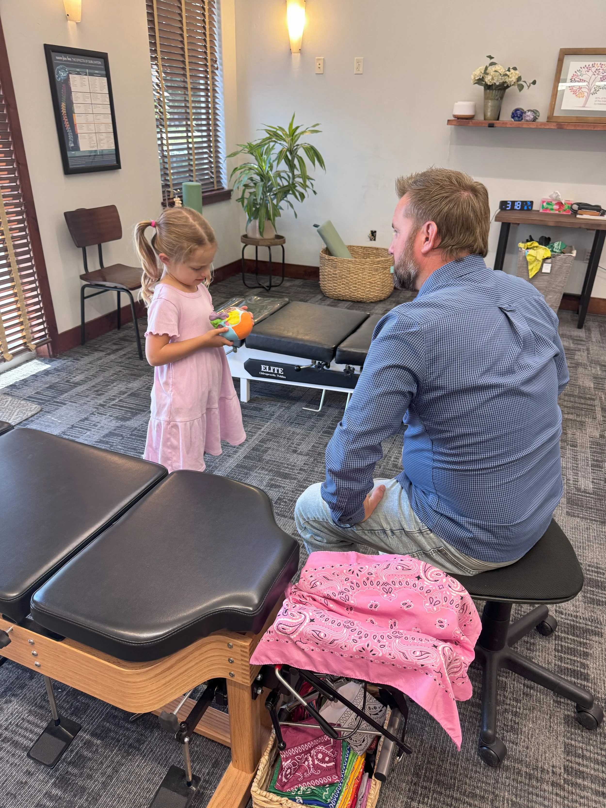 The Nervous System Connection: What Parents Need to Know About Health, Behavior, and Growth