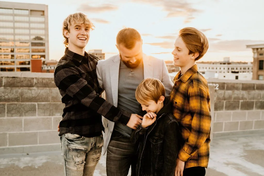 Puberty, Hormones, and Nervous System Stress