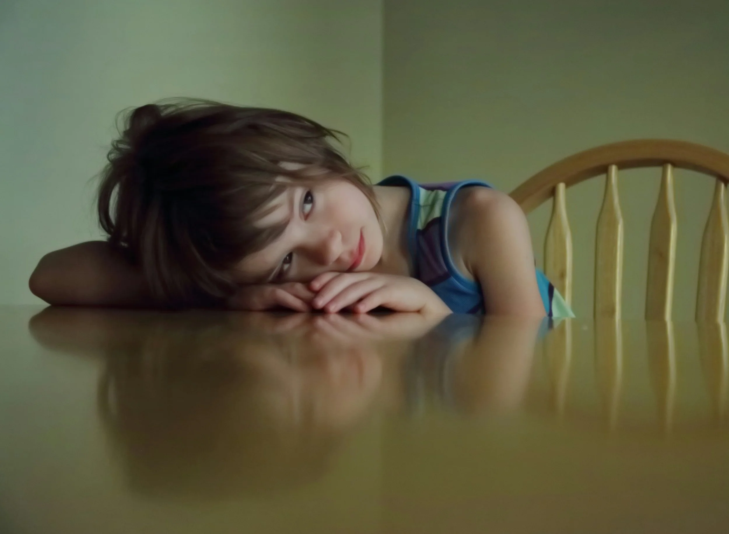 When Healing Looks Like Regression