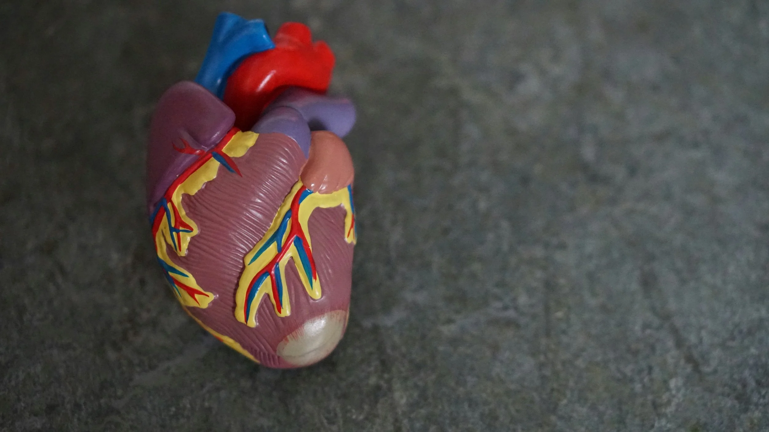 Your Heart Is Telling a Bigger Story