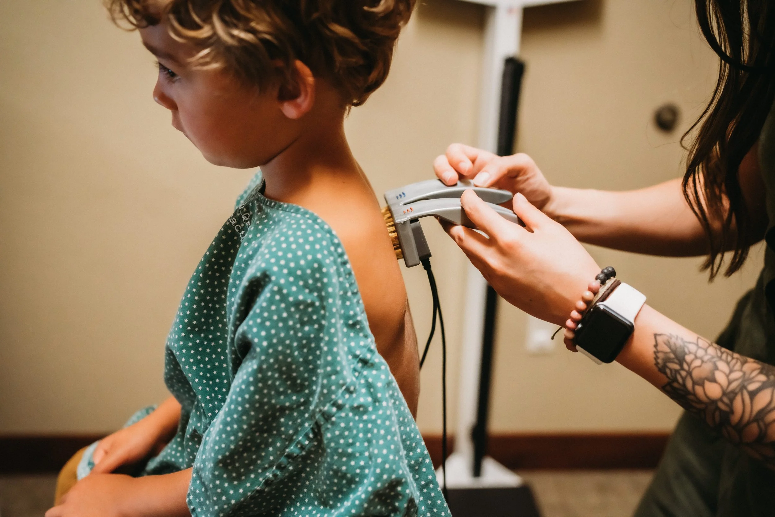Seeing the Nervous System in Action: A Parent’s Guide to Neurological Scans