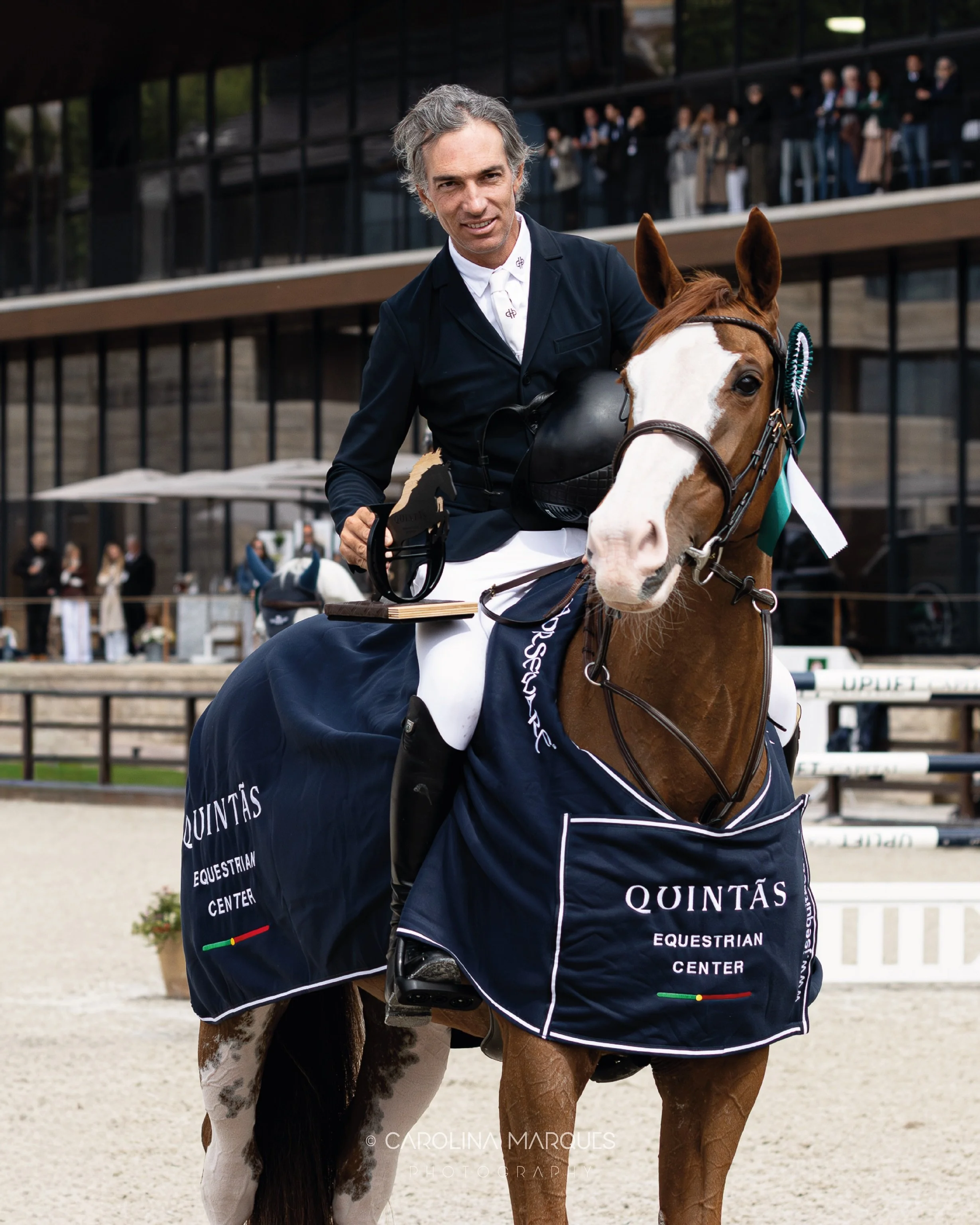 That&rsquo;s a wrap for Quint&atilde;s Spring Tour 🙌🏼

Two amazing weeks in such a beautiful venue

Already counting down the days until the next one 🤞🏼

Next stop:
🐴 CSN-B Barcelos
📍 15-17.05

Book your photos 📩
__________

CSI 3* Quint&atild