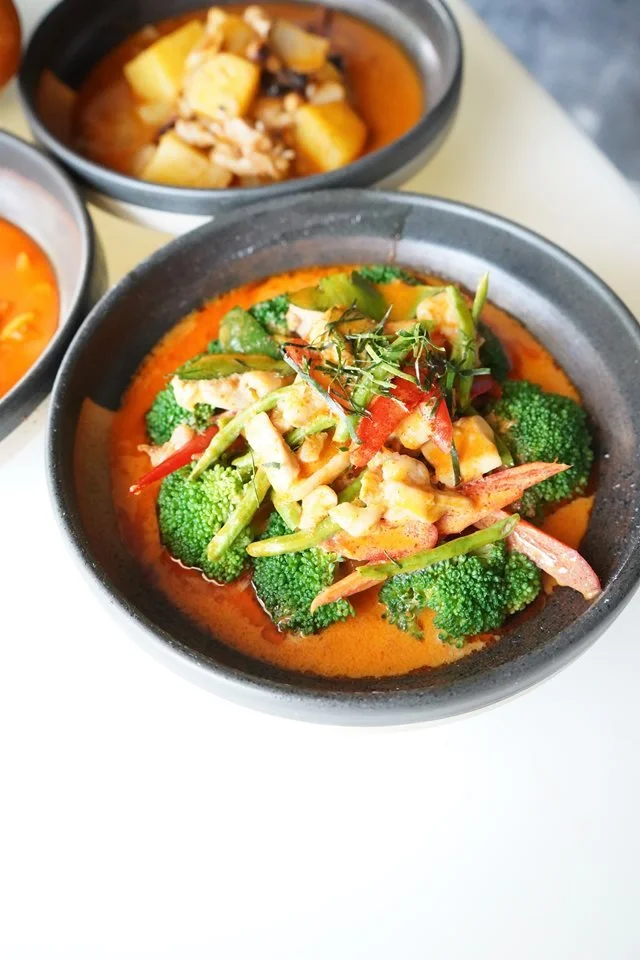 Panang Curry