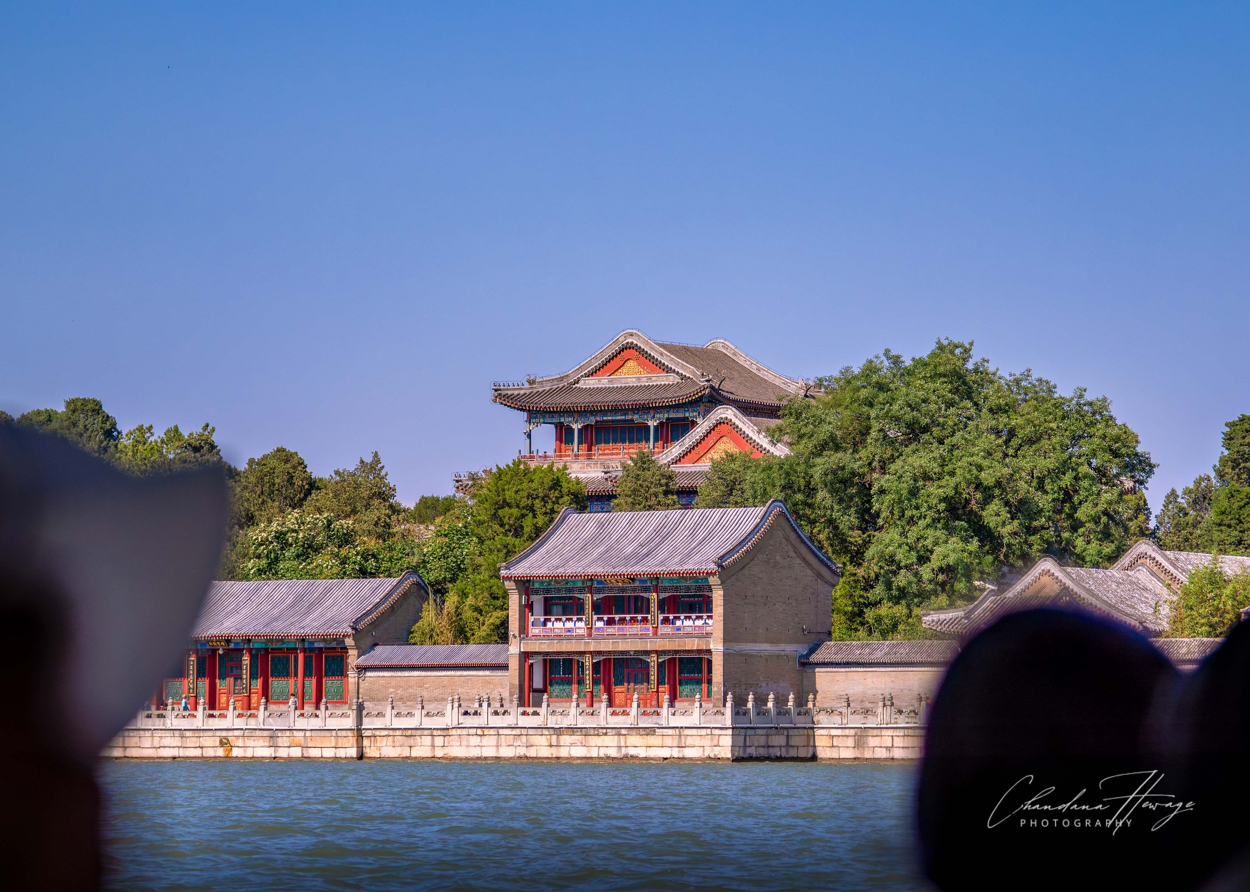 Suzhou Market Street, also known as the Imperial Shopping Street.