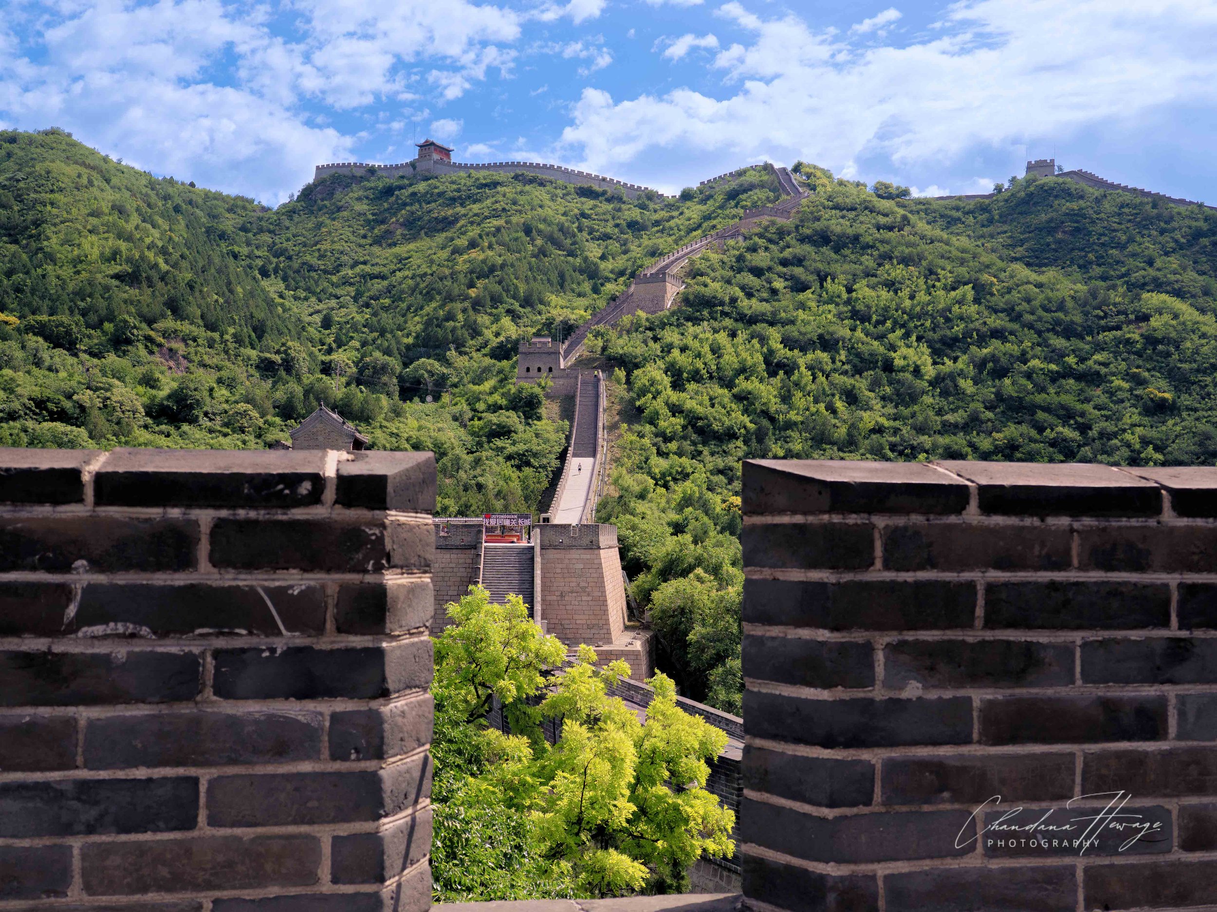 My total climb. Made it to the top. Counted 800+ steps on my way back (without the area with no steps).
Because of its extreme, gravity-defying steepness, this specific mountain climb is famously nicknamed the "Hero's Slope" or the "Stairway to Heave