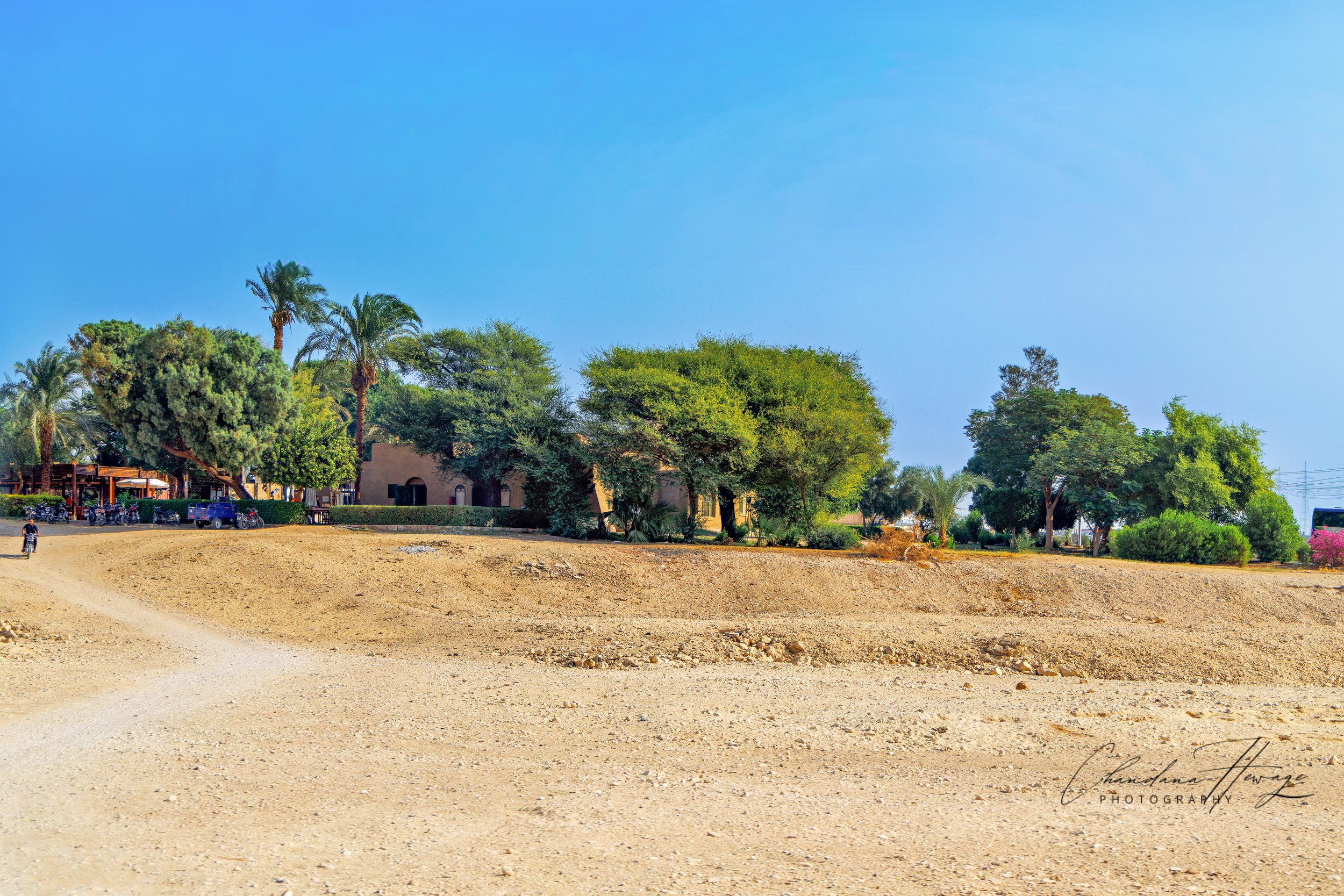 Howerd Carter's residence