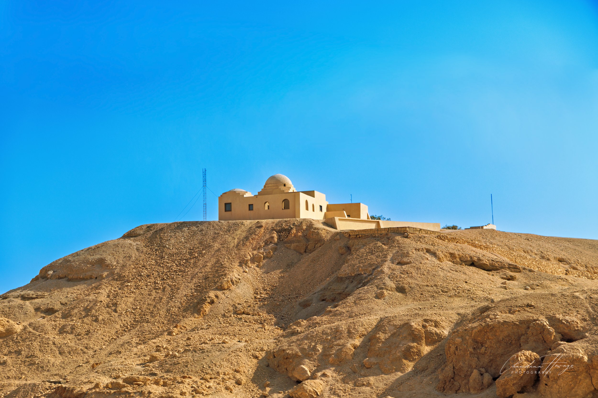 Lord Carnavan's Residence