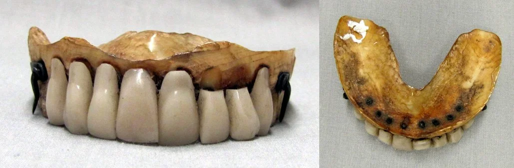 Collections Corner: Waterloo Teeth