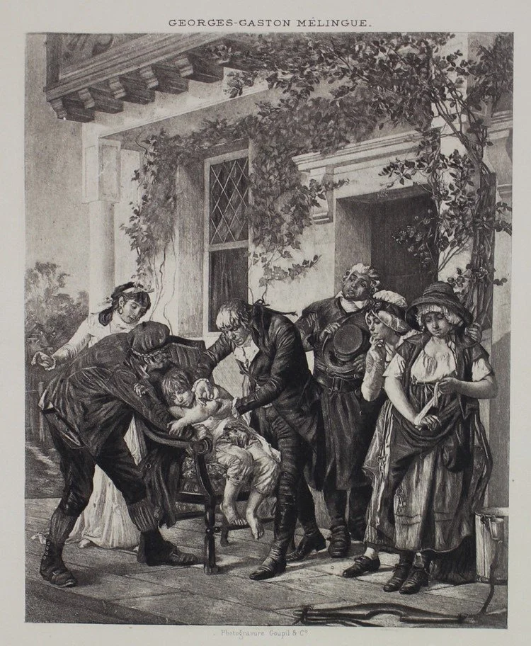 Smallpox - A Short History of Vaccination (Part 1)