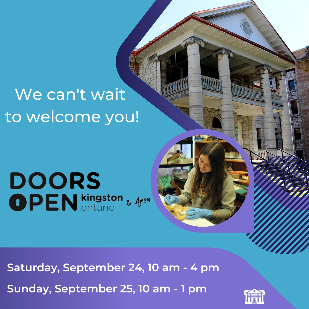 Doors Open 2022 at the Museum of Health Care