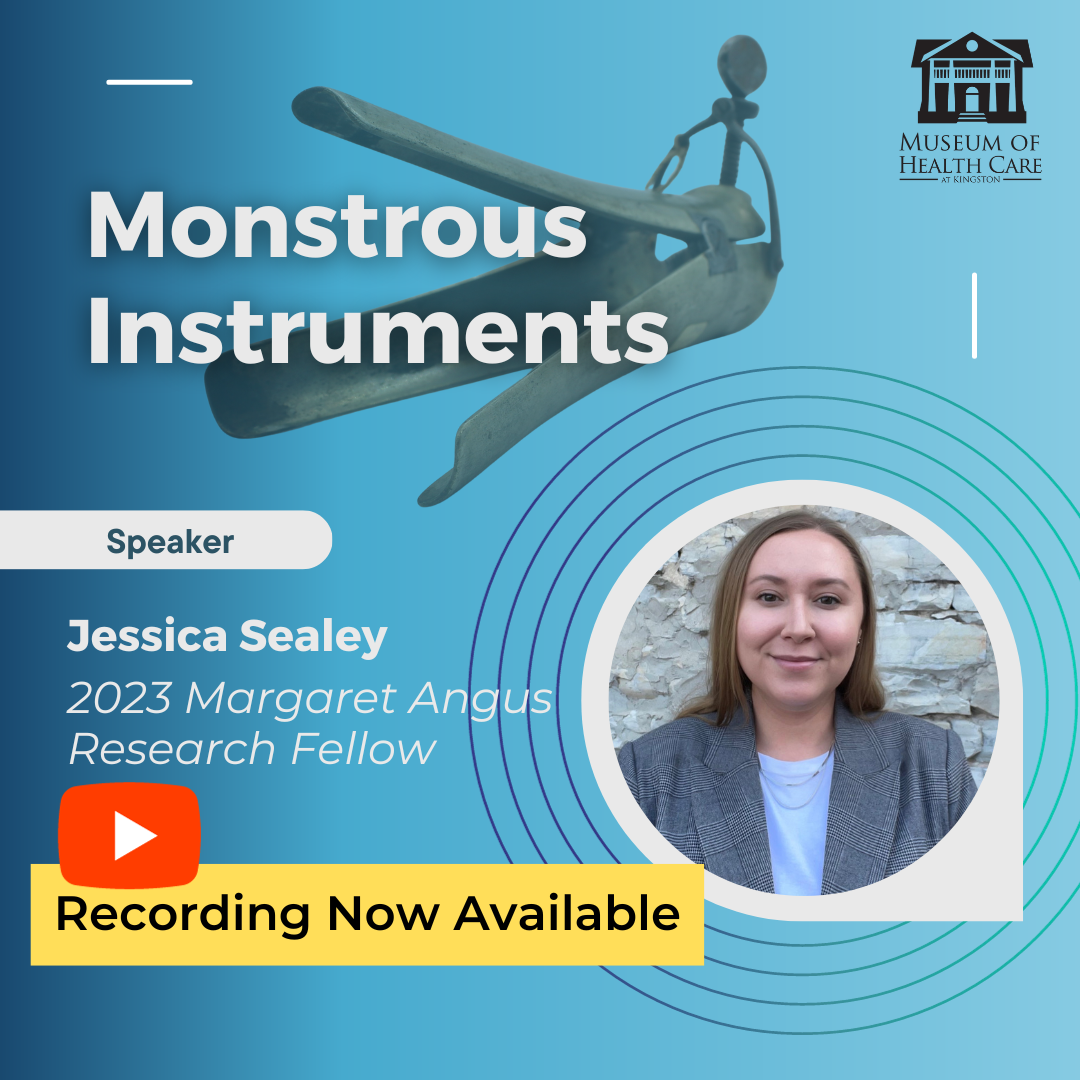 MARF 2023 Lecture Recording and Manuscript Now Available — Museum of ...