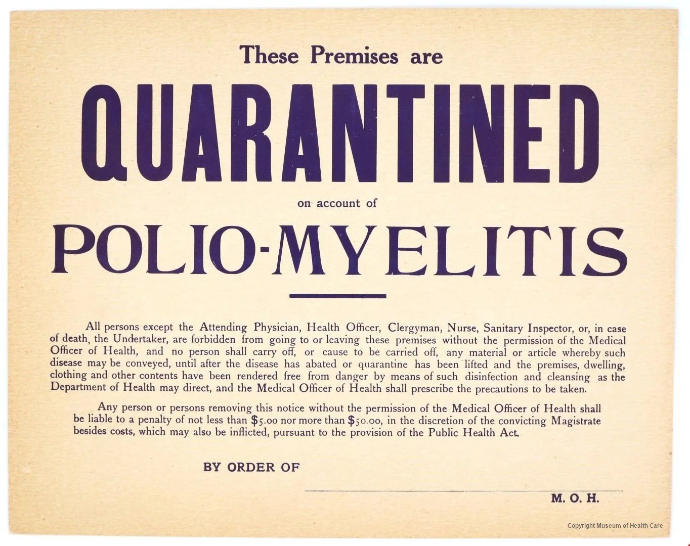 Online Talk: Advocating for the importance of disabled, neurodivergent, and chronically ill lived experience within Canada’s medical archival collections