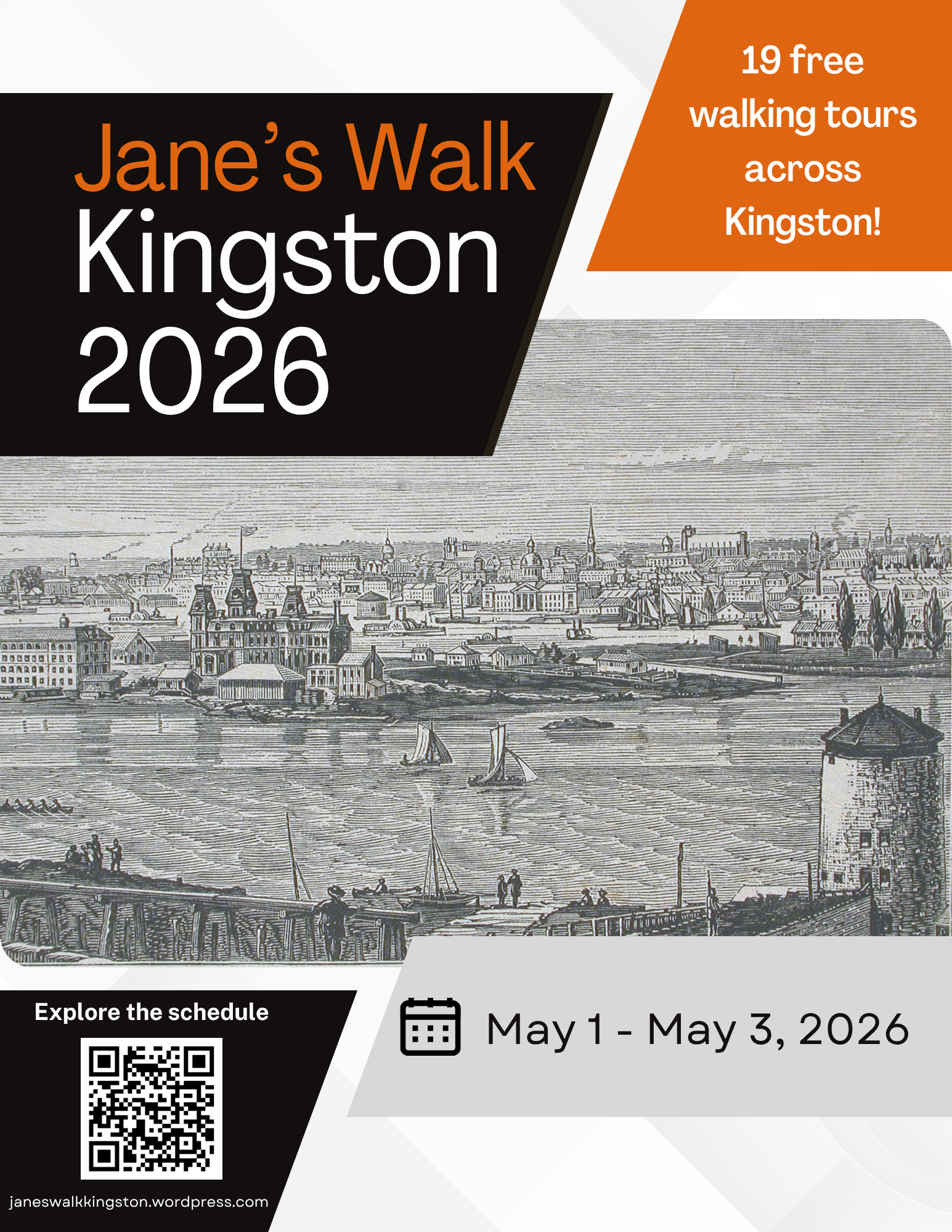 Pulse of the Past: A Walk Through Kingston's Medical Past