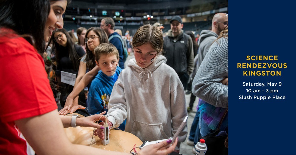 Science Rendezvous